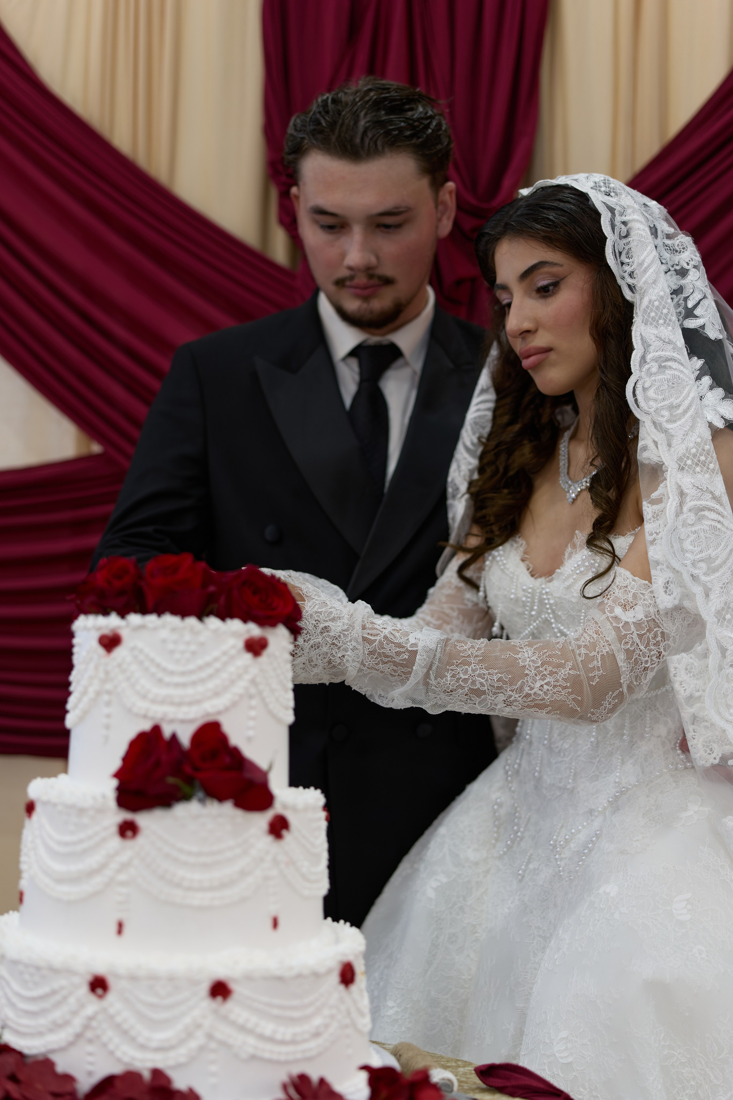 Arabic Wedding Photography in Columbus, Ohio. Kovyphoto