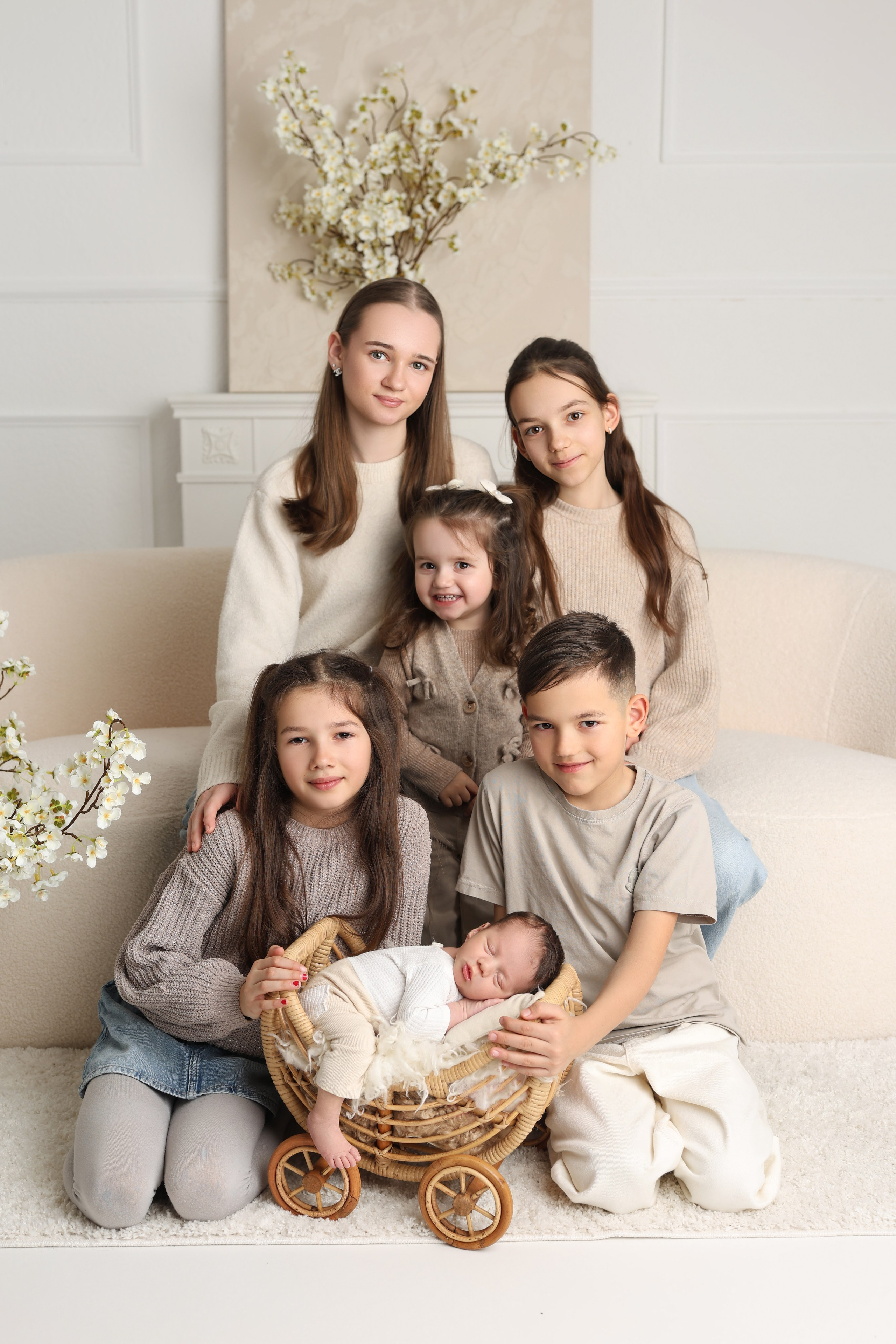 Neugeborenen & Babyfotografie Marina Buch in Wickede Ruhr NRW