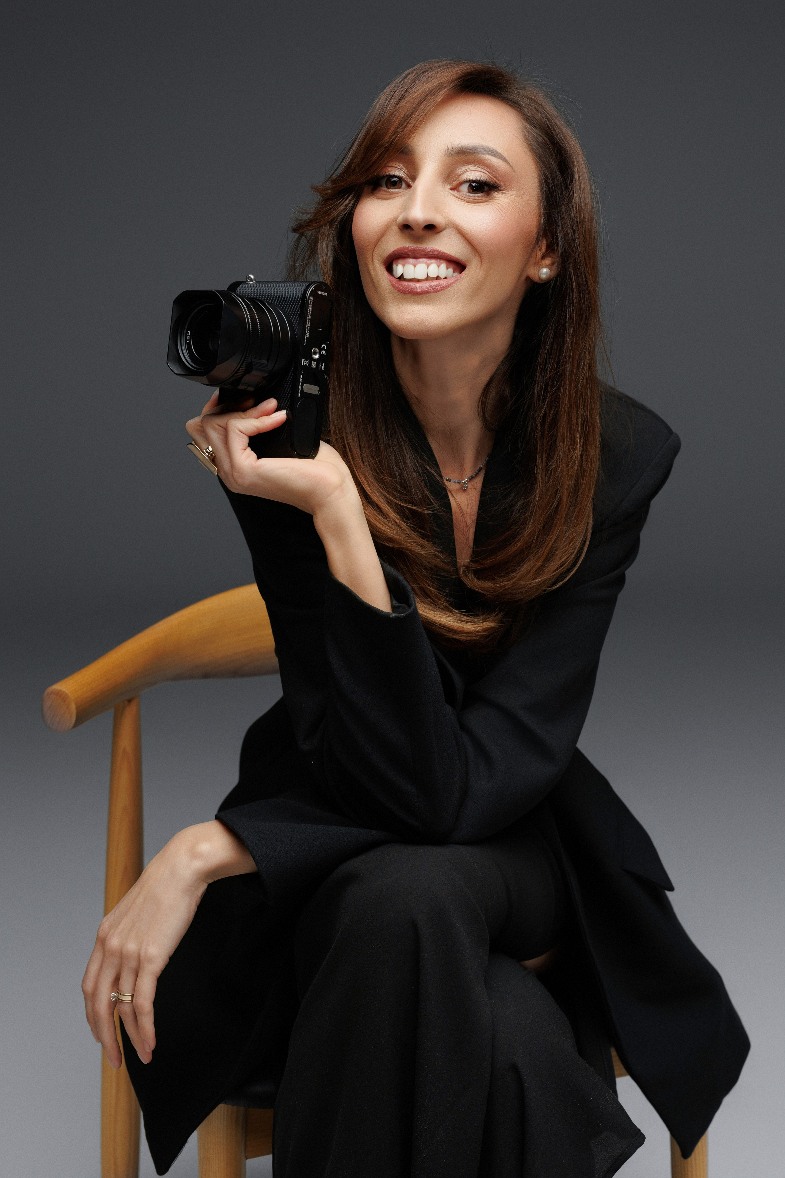 Raluca Anghelescu, fotograf profesionist în Brașov