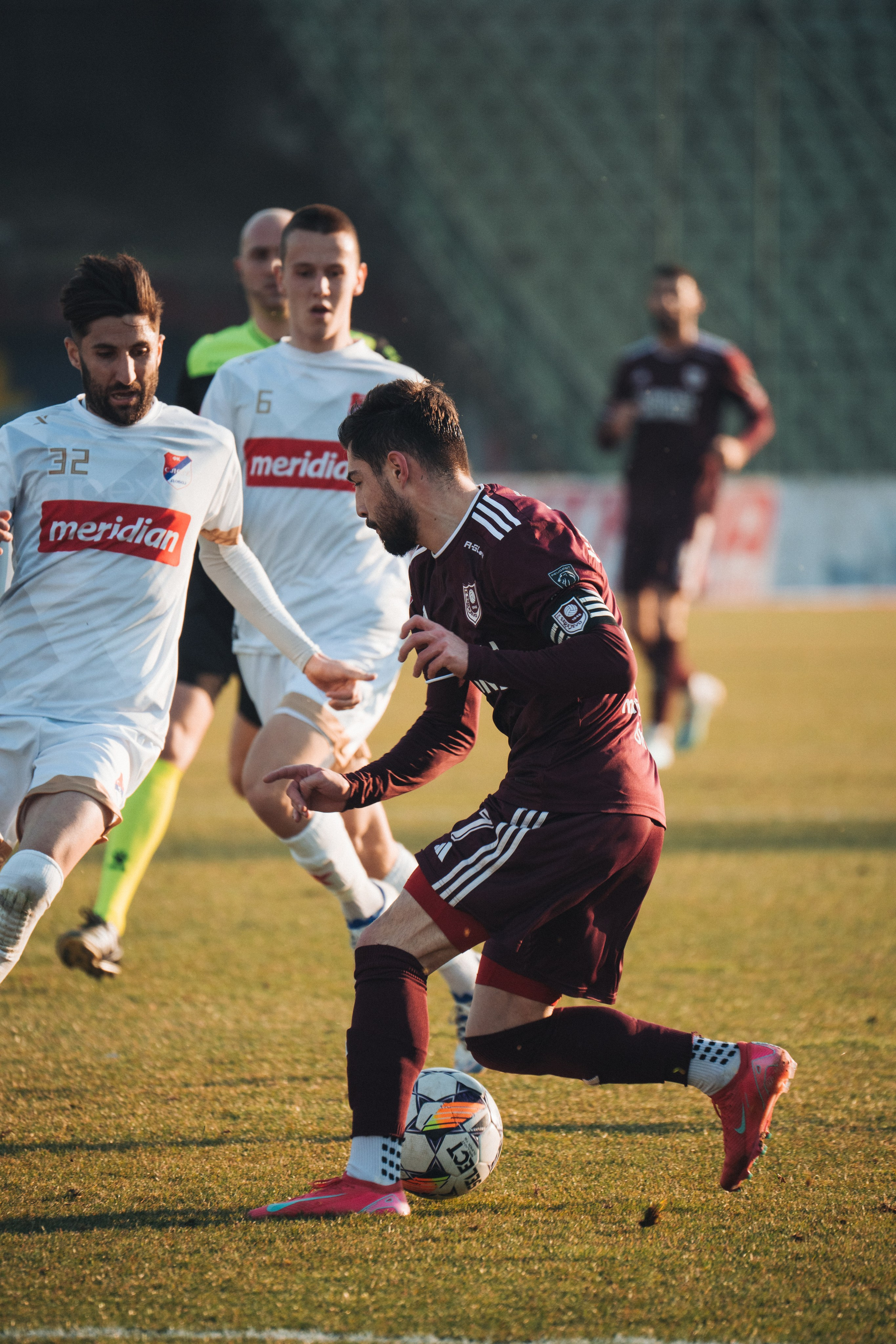 FK Sarajevo. Emir Kurtanović