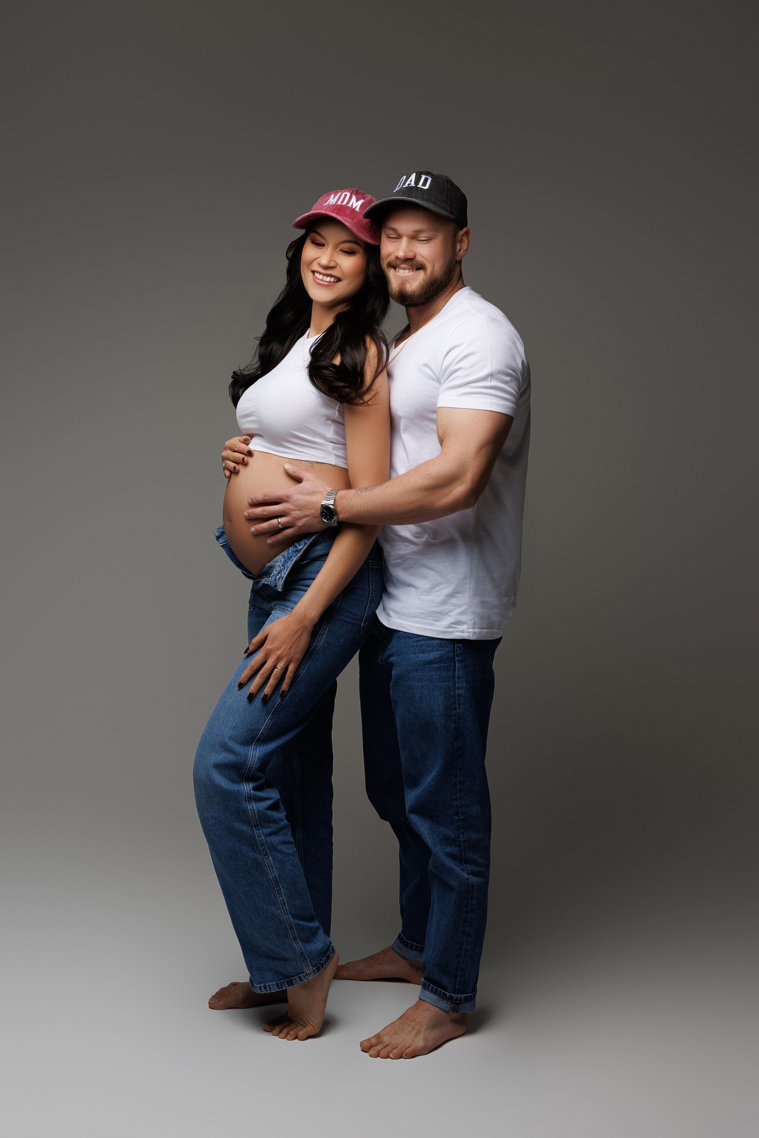 Babybauch. Neugeborenen & Babyfotografie Marina Buch in Wickede Ruhr NRW