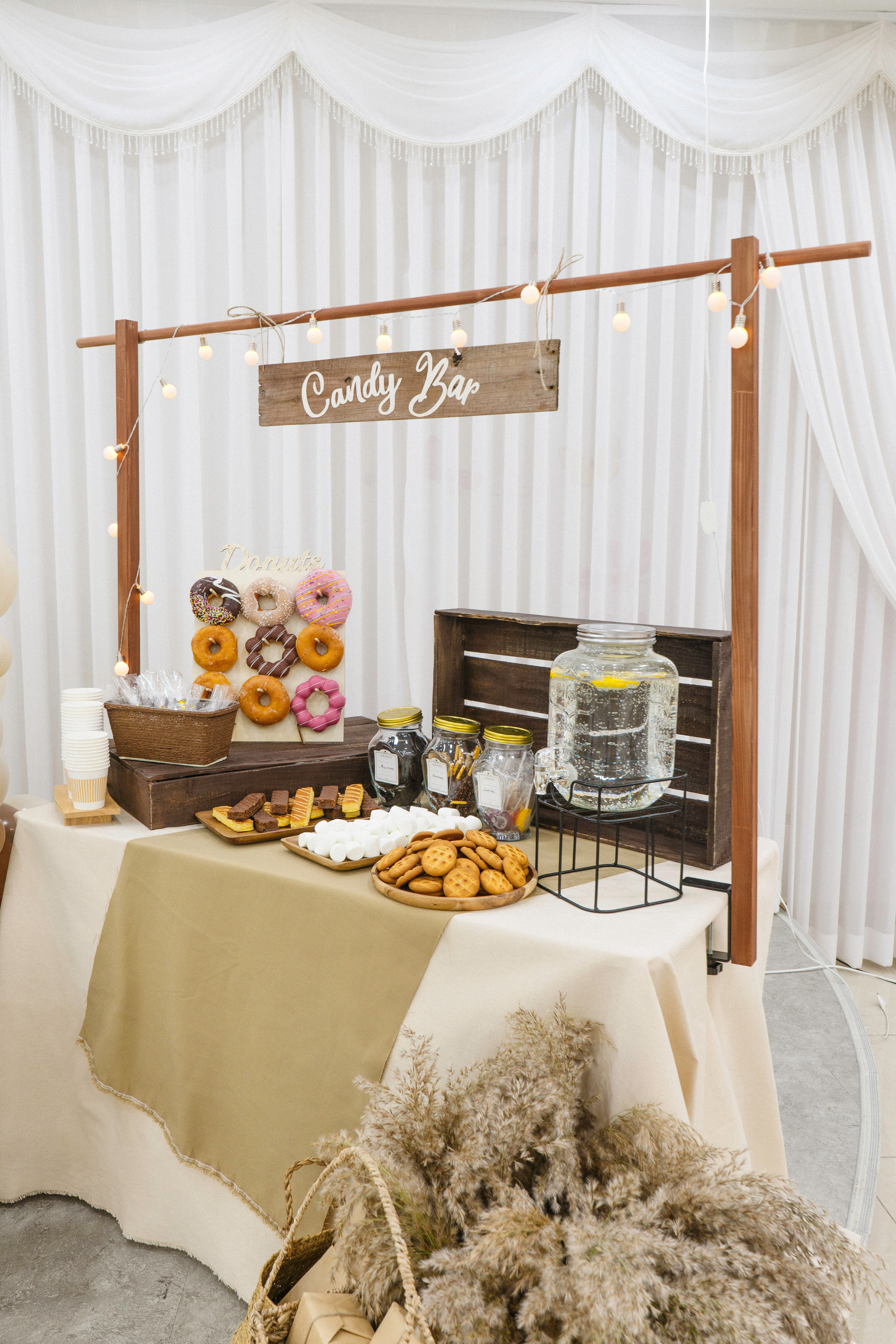 Услуги. Студия декора «Нарния»