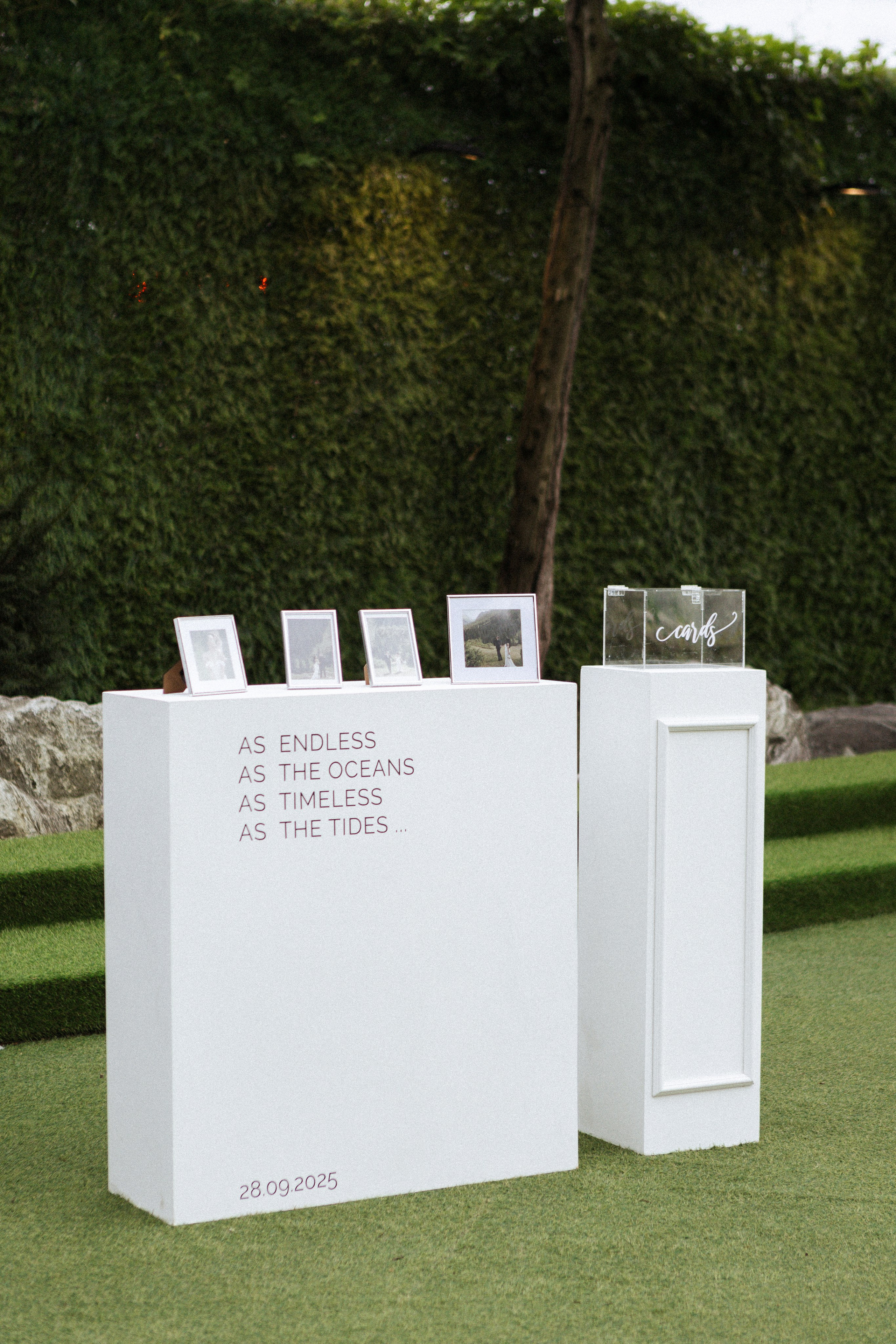 Услуги. Студия декора «Нарния»