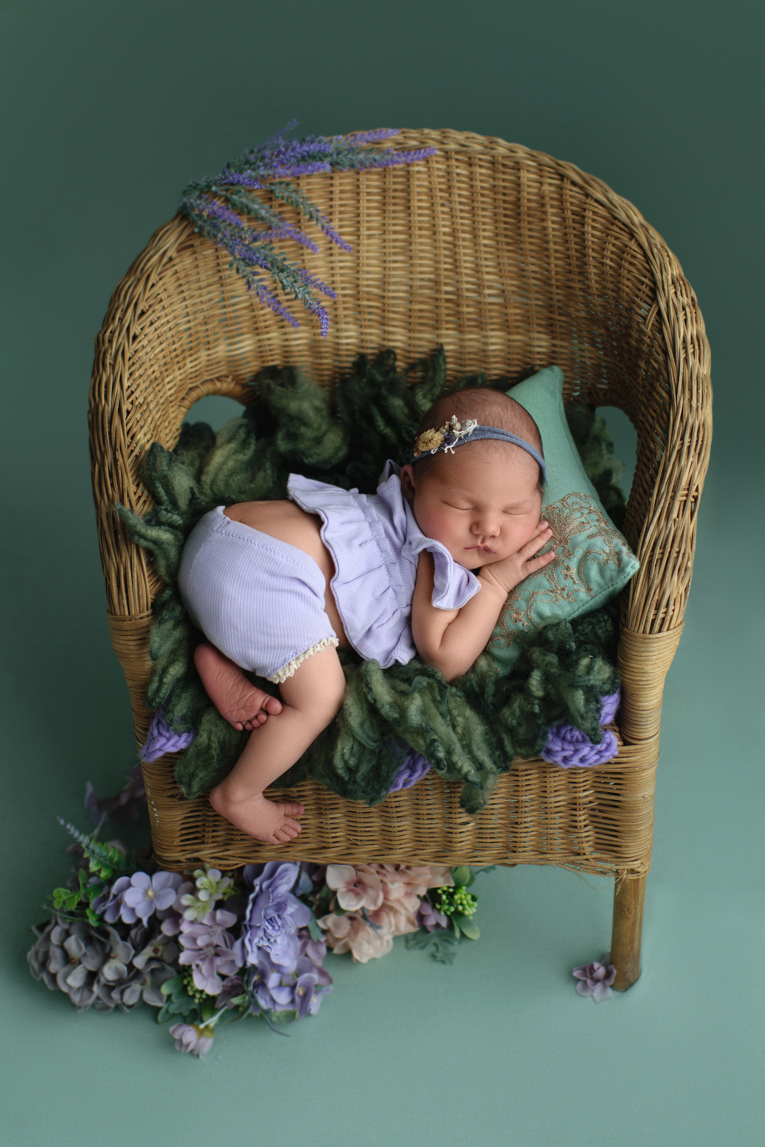 Neugeborene, Baby Fotografin in Düren (NRW) - Vitalina Unruh