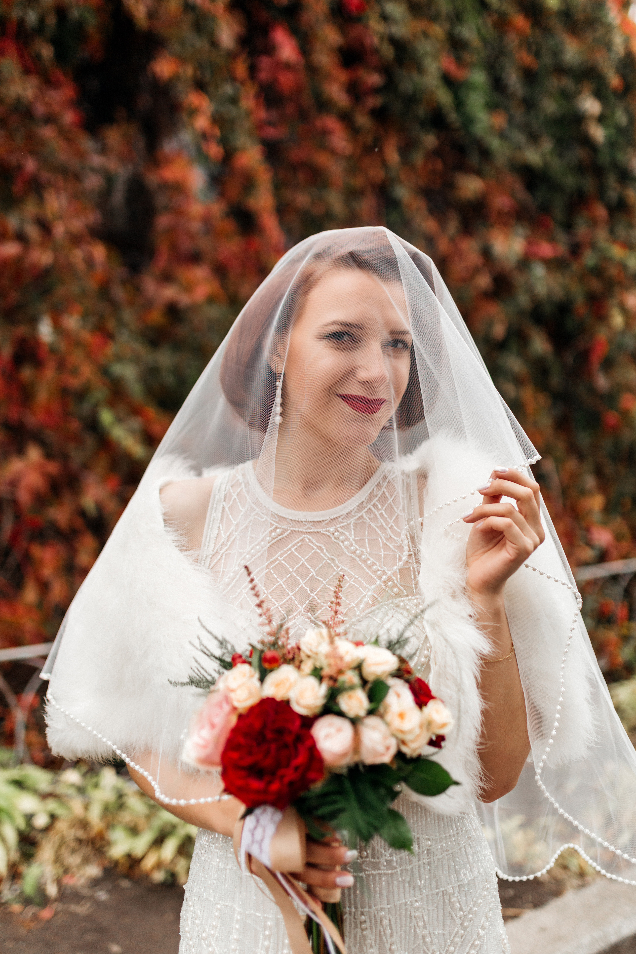 Wedding photographer in Prague Anastasiia Bulakh