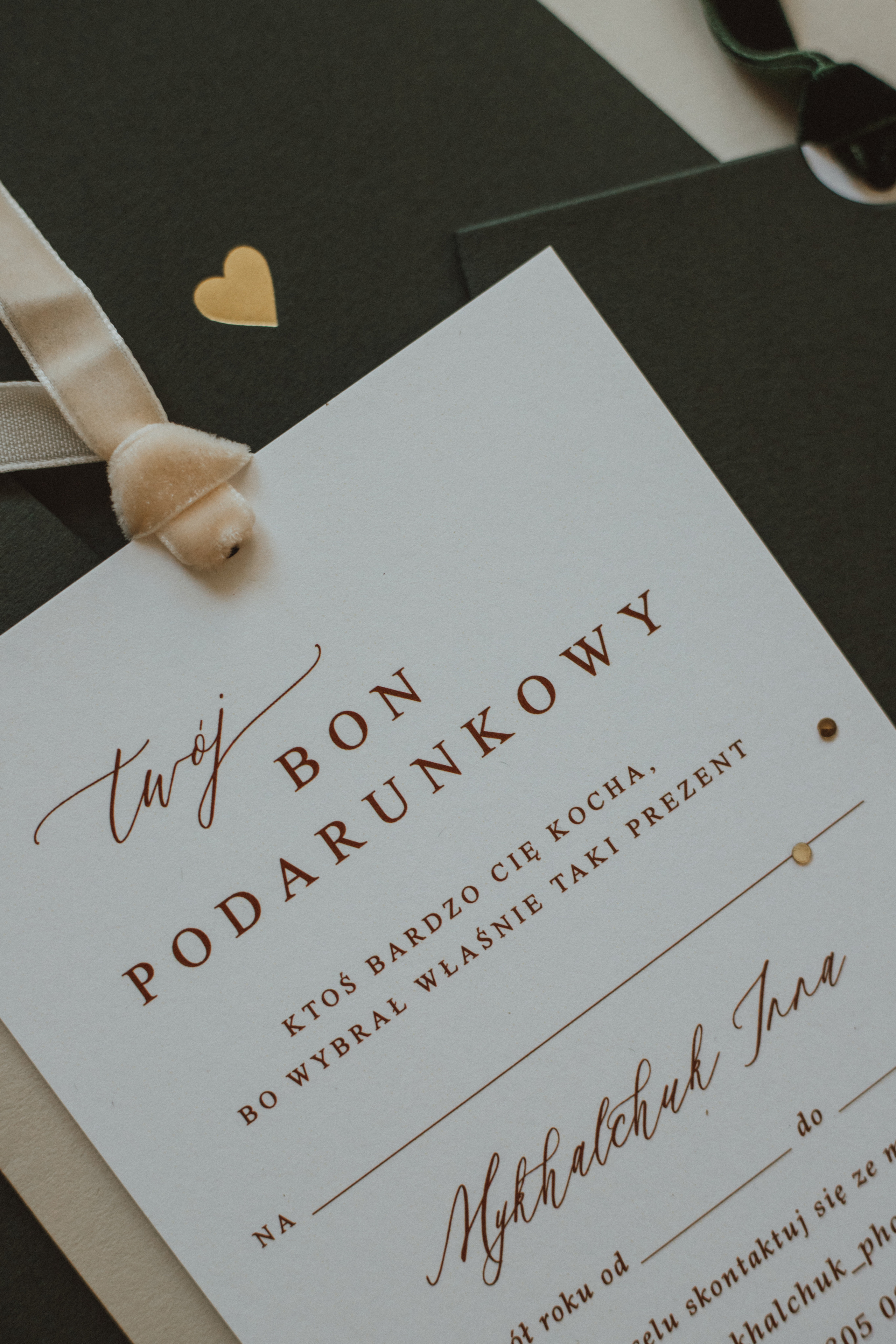 Oferta. Fotograf Mykhalchuk Inna Kraków