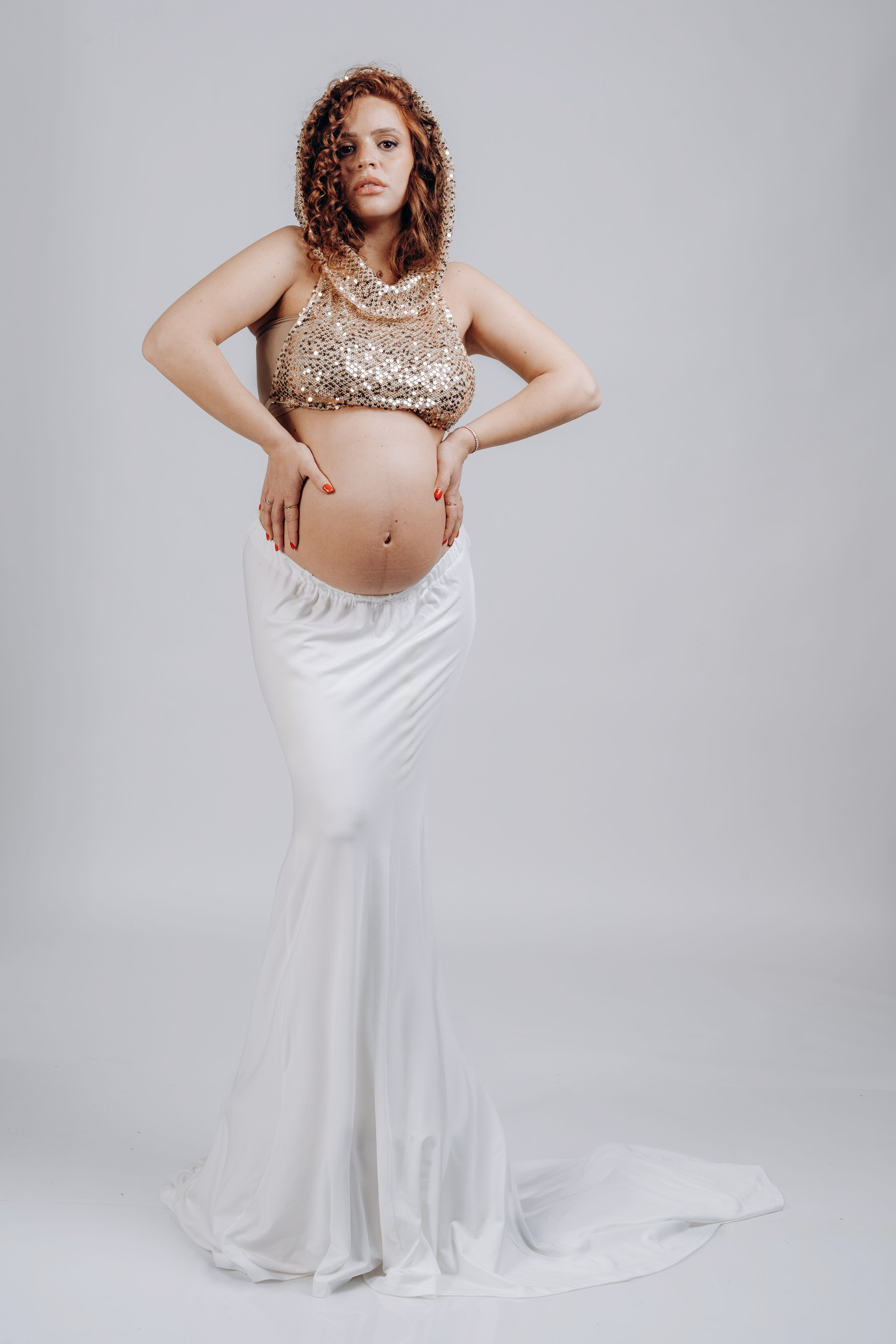 Servizio Fotografico Maternity Pomezia | Sessioni Artistiche Gravidanza