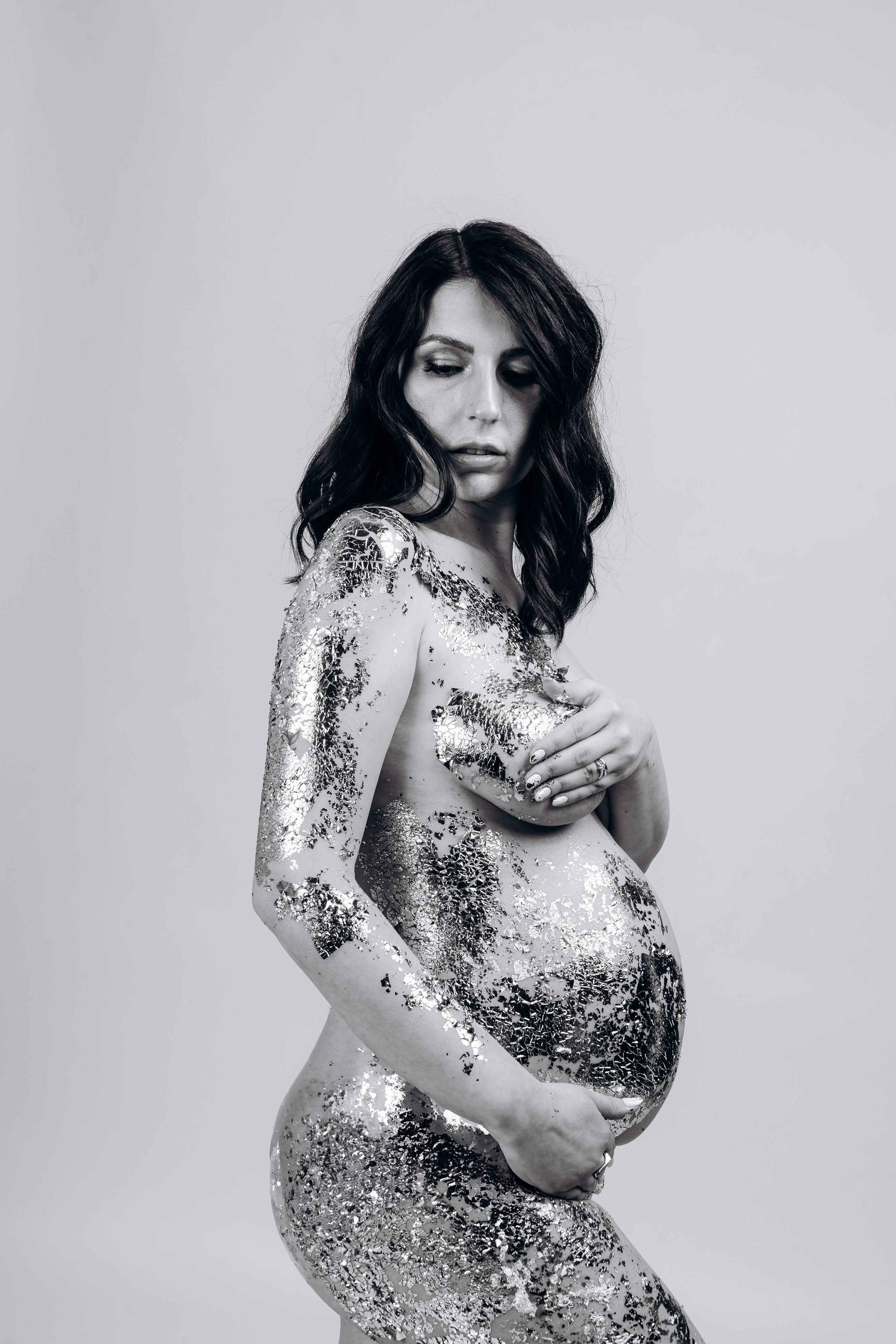 Servizio Fotografico Maternity Pomezia | Sessioni Artistiche Gravidanza