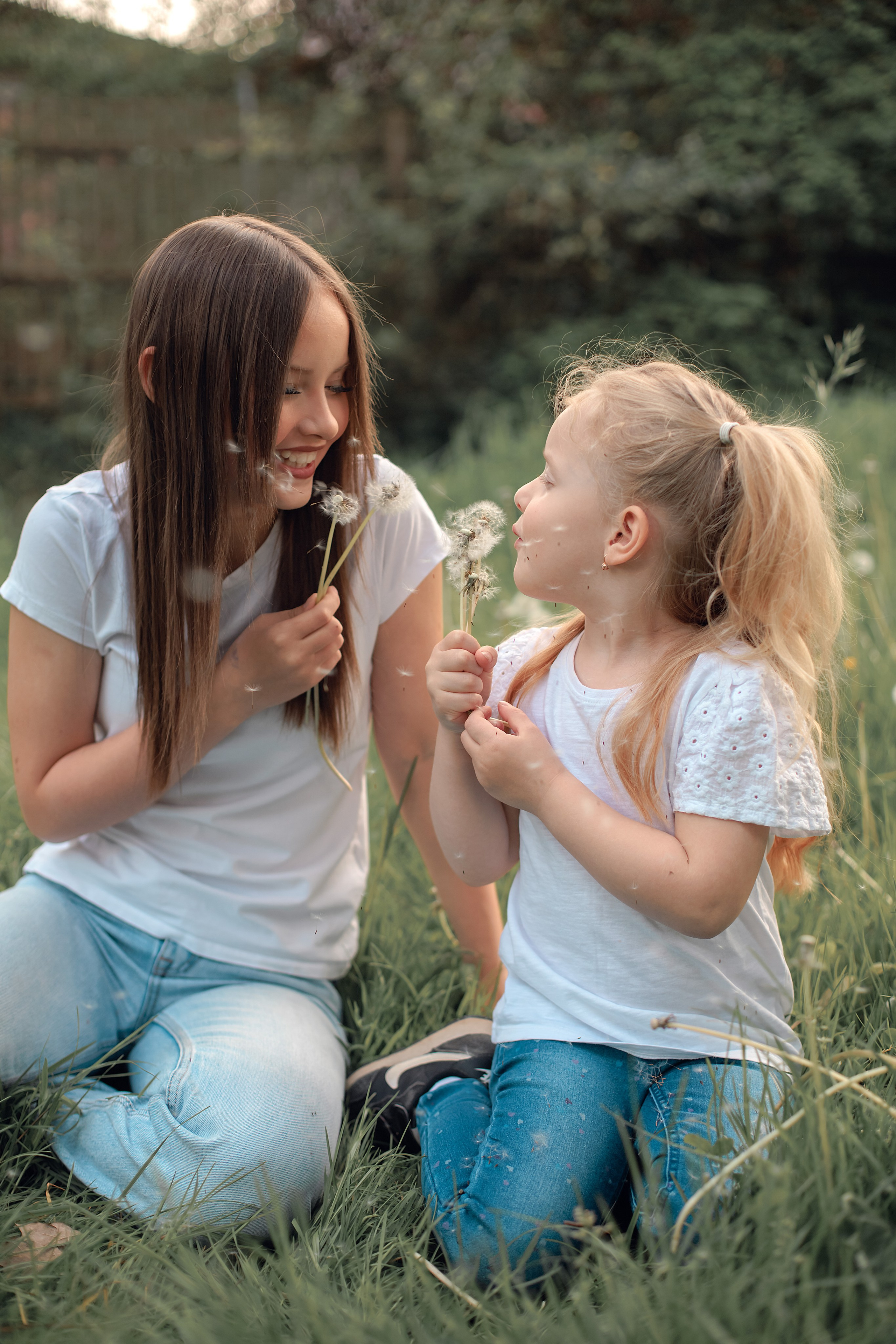 Familienfotografie in Winsen und Umgebung