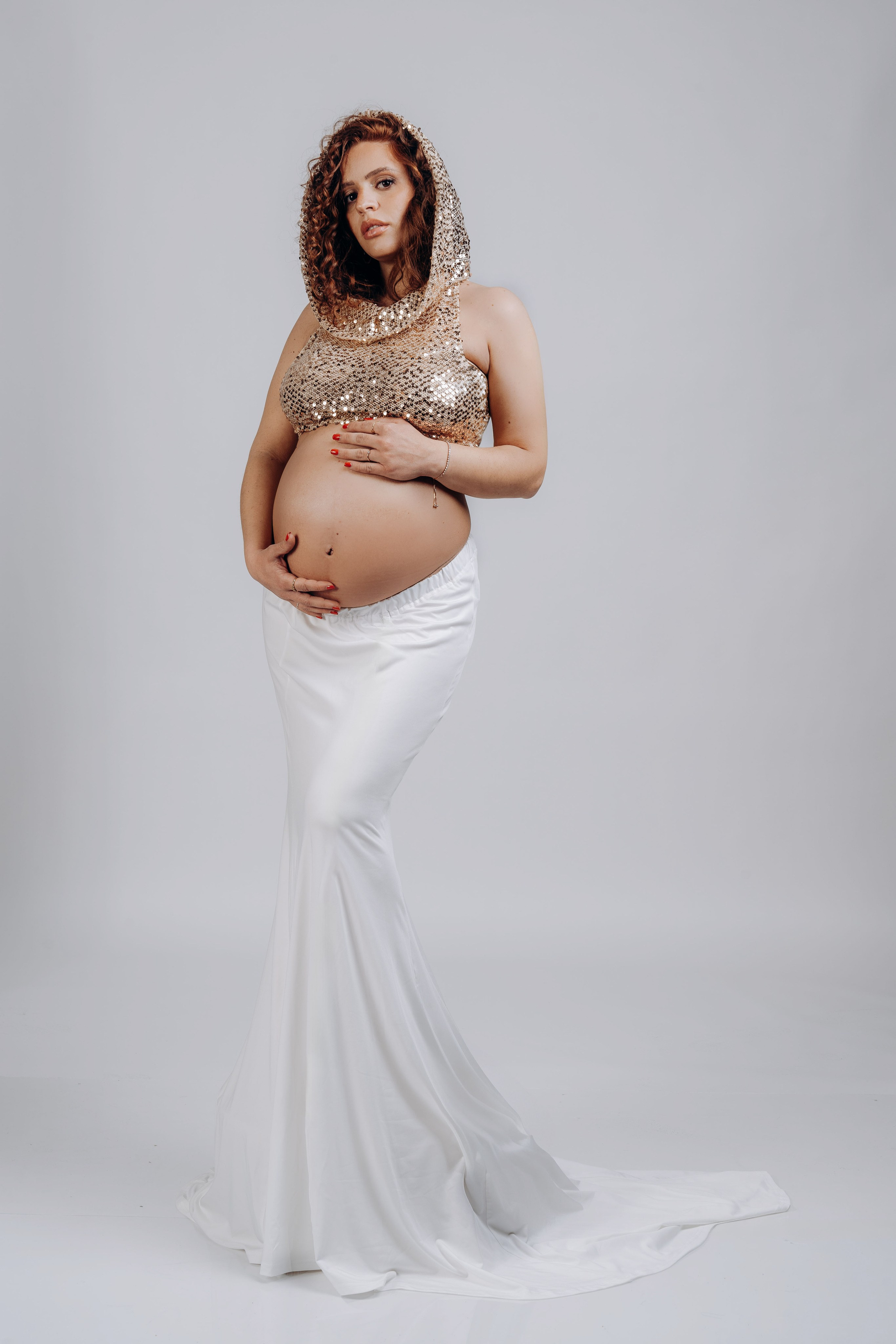 Servizio Fotografico Maternity Pomezia | Sessioni Artistiche Gravidanza