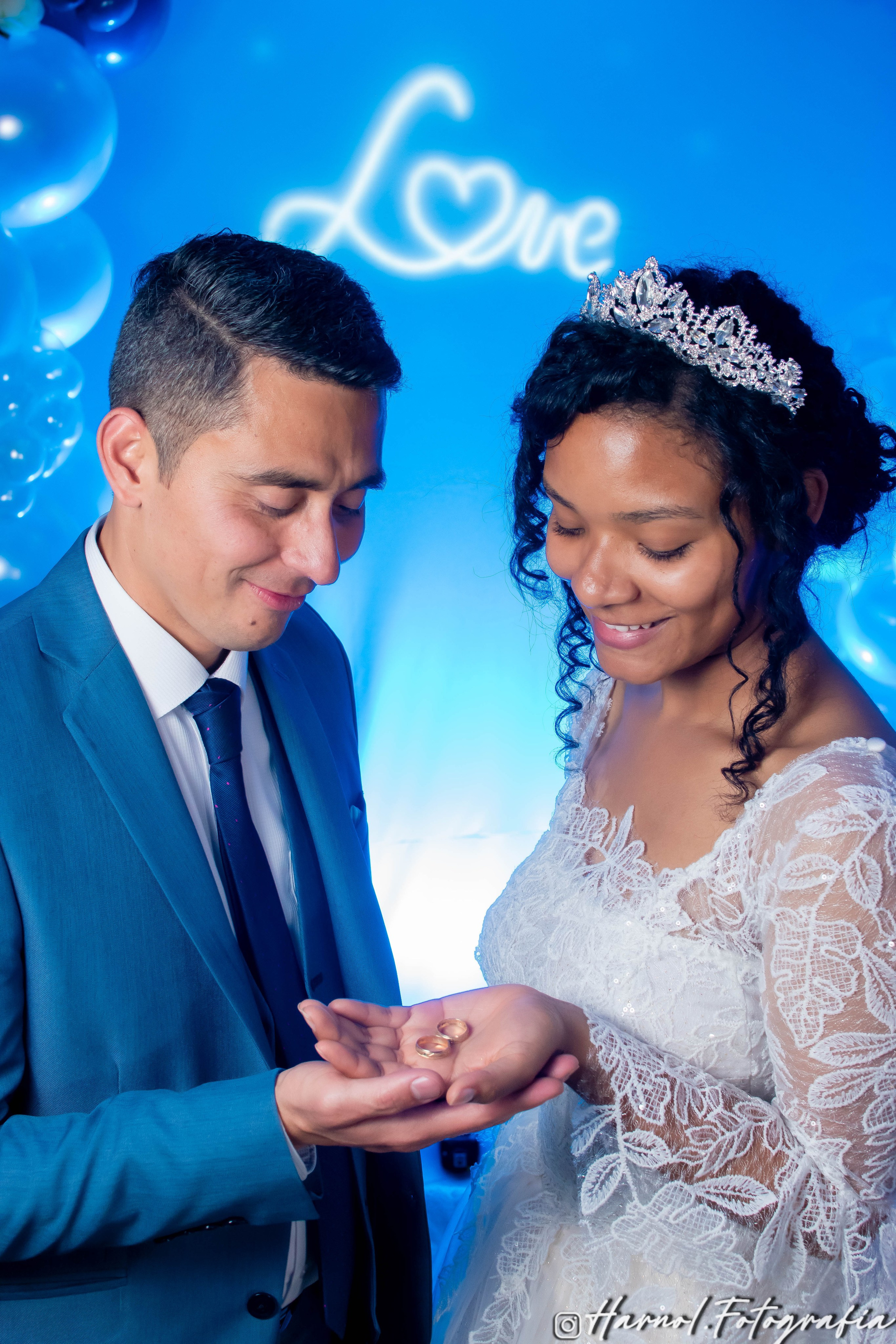 Cubrimiento Bodas. Harnol Lopez - Fotografia de Quinces & Bodas