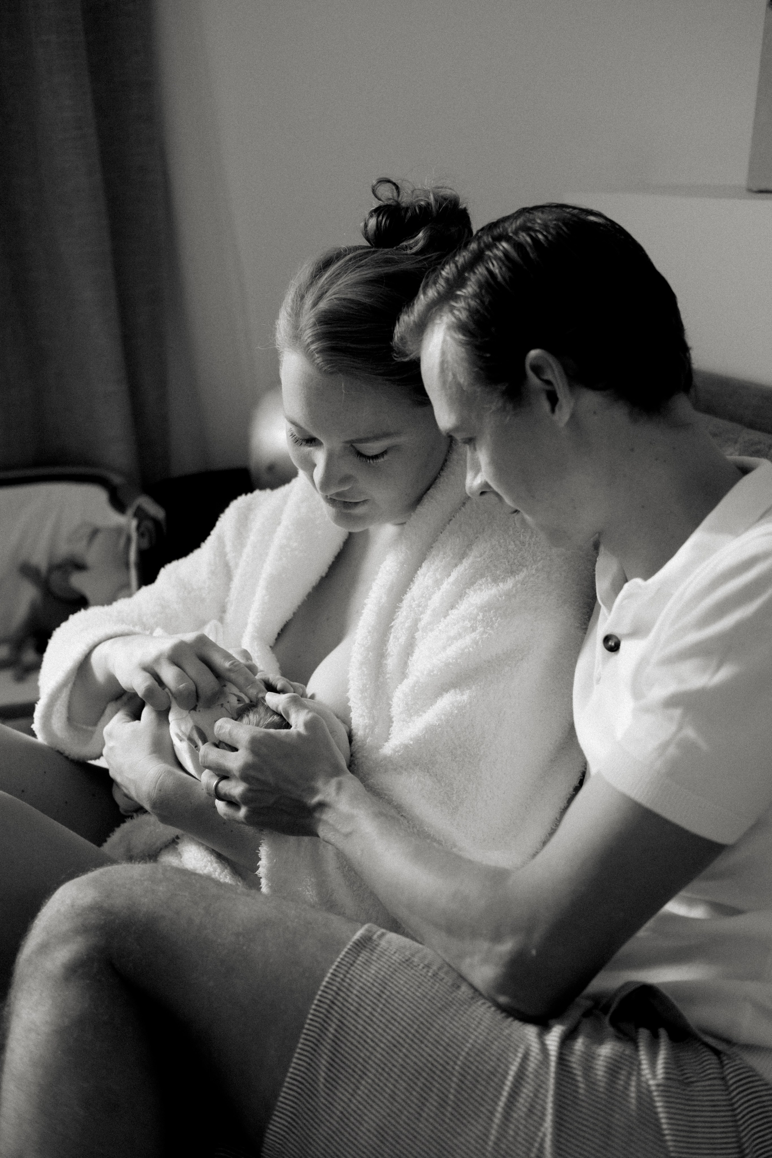 Why Newborn Photography Matters | Richmond VA Photographer. Family Photographer Anna Dobrovolskaia | Richmond, VA