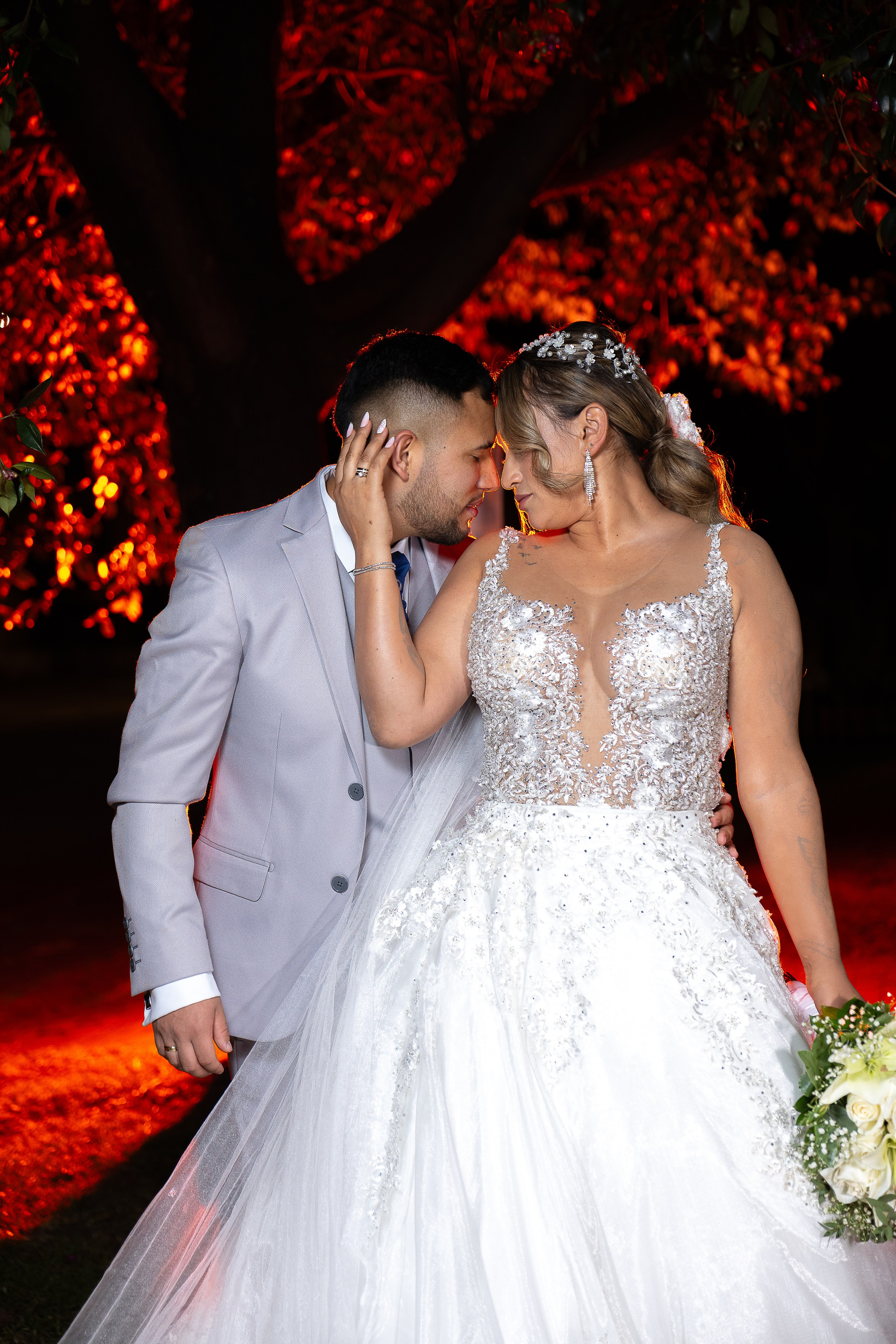 Cubrimiento Bodas. Harnol Lopez - Fotografia de Quinces & Bodas
