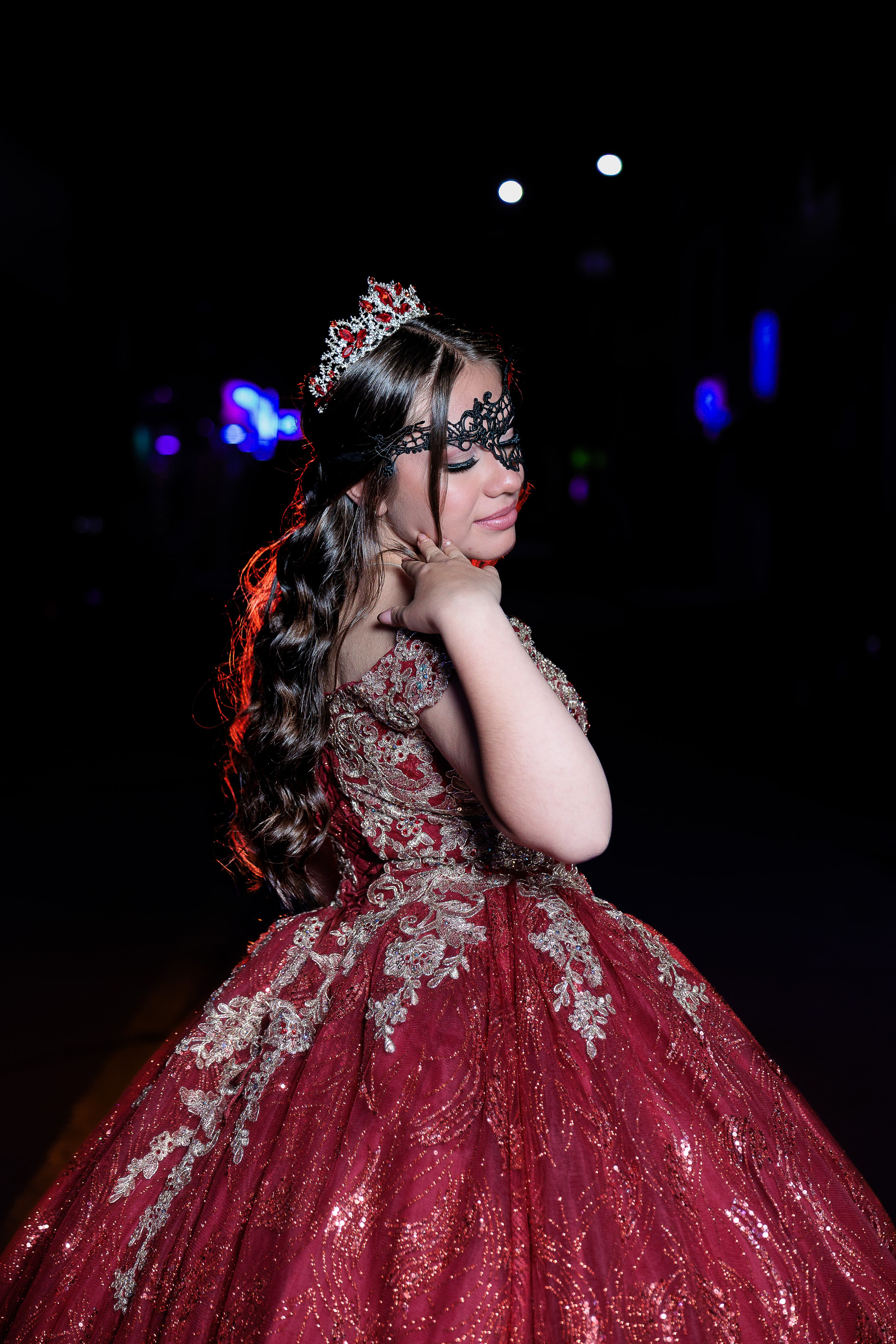 Cubrimiento Quinceaños. Harnol Lopez - Fotografia de Quinces & Bodas