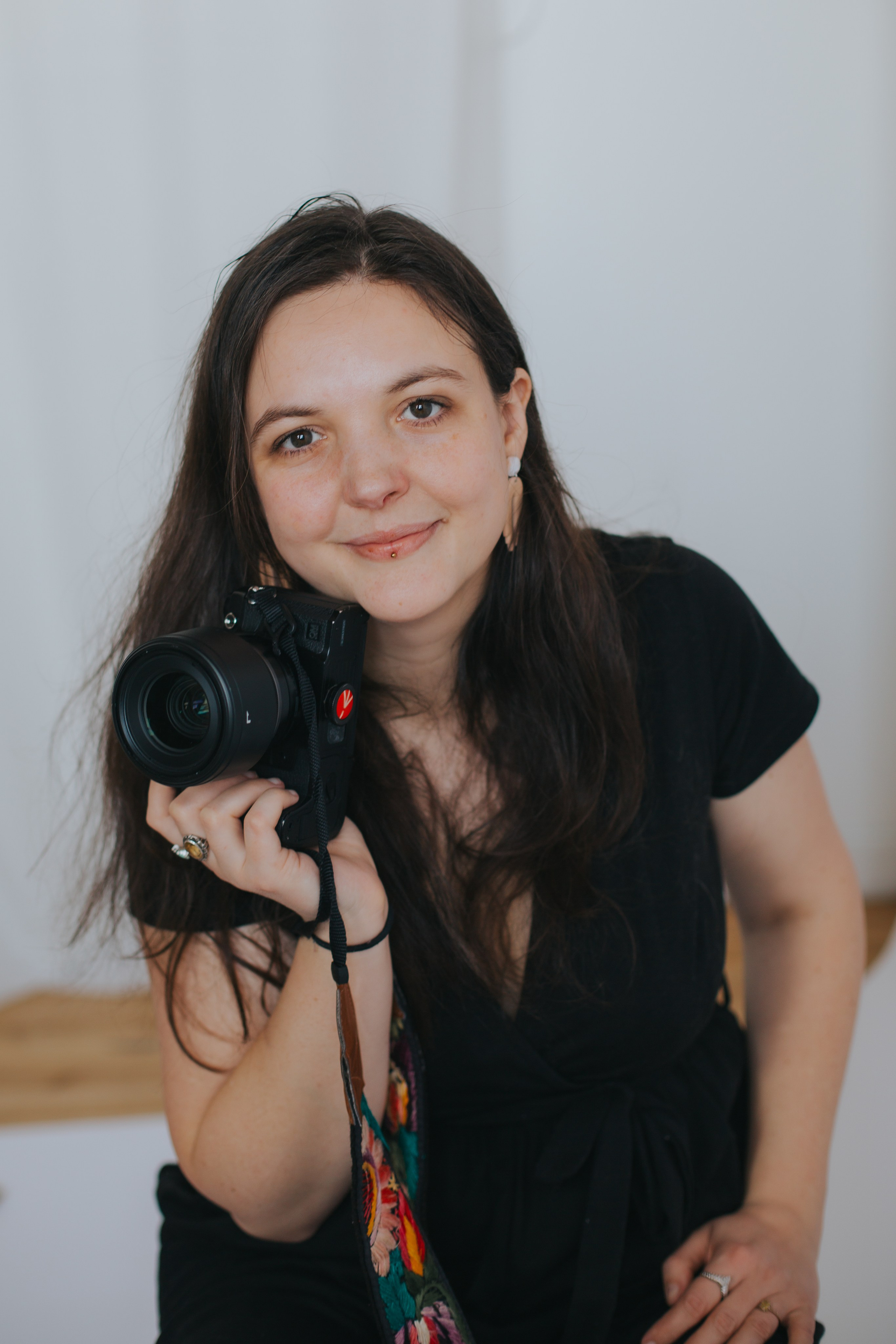 À propos. Wedding and Family Photography Montreal Muriel Oe Photo