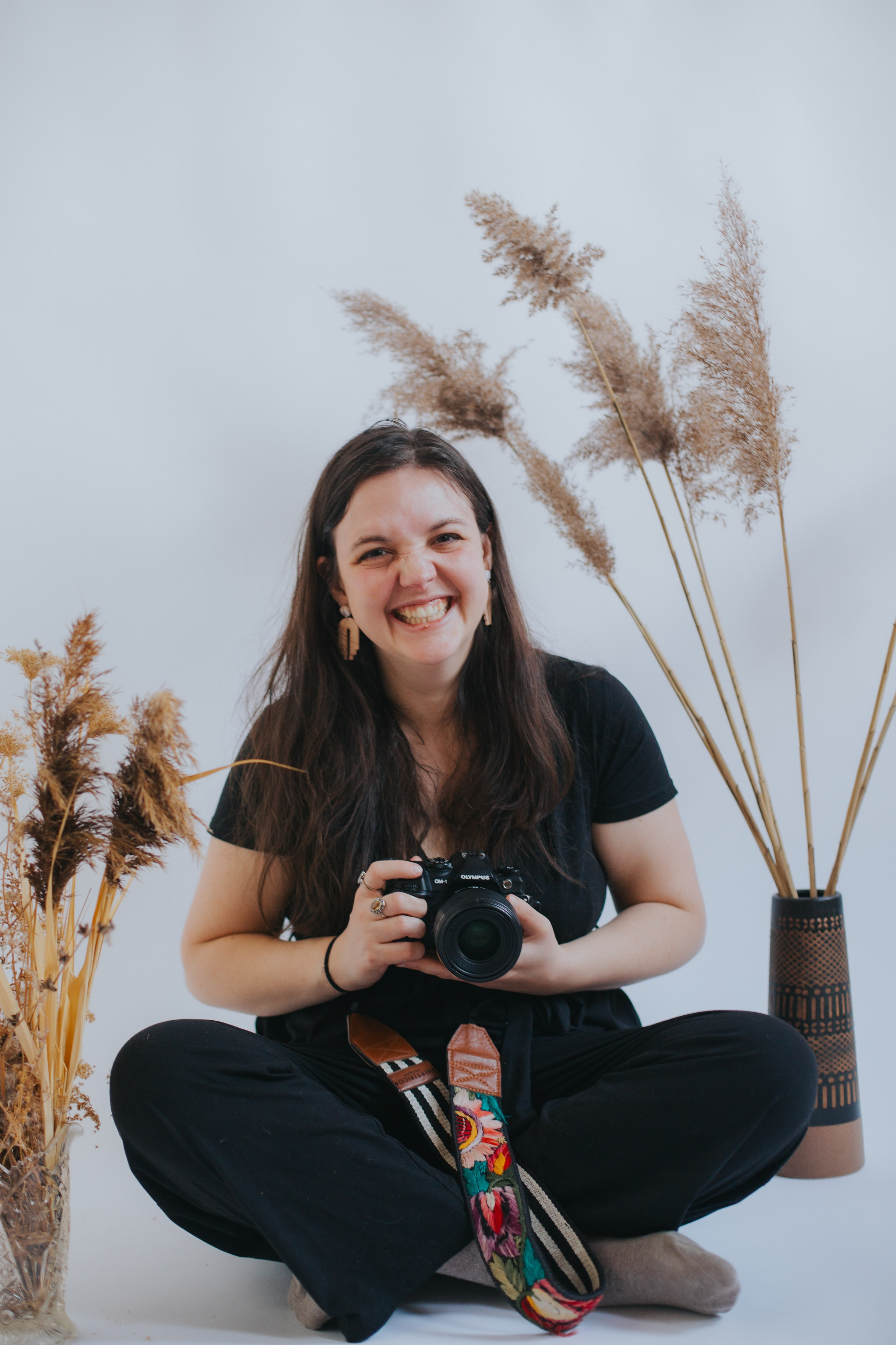 À propos. Wedding and Family Photography Montreal Muriel Oe Photo