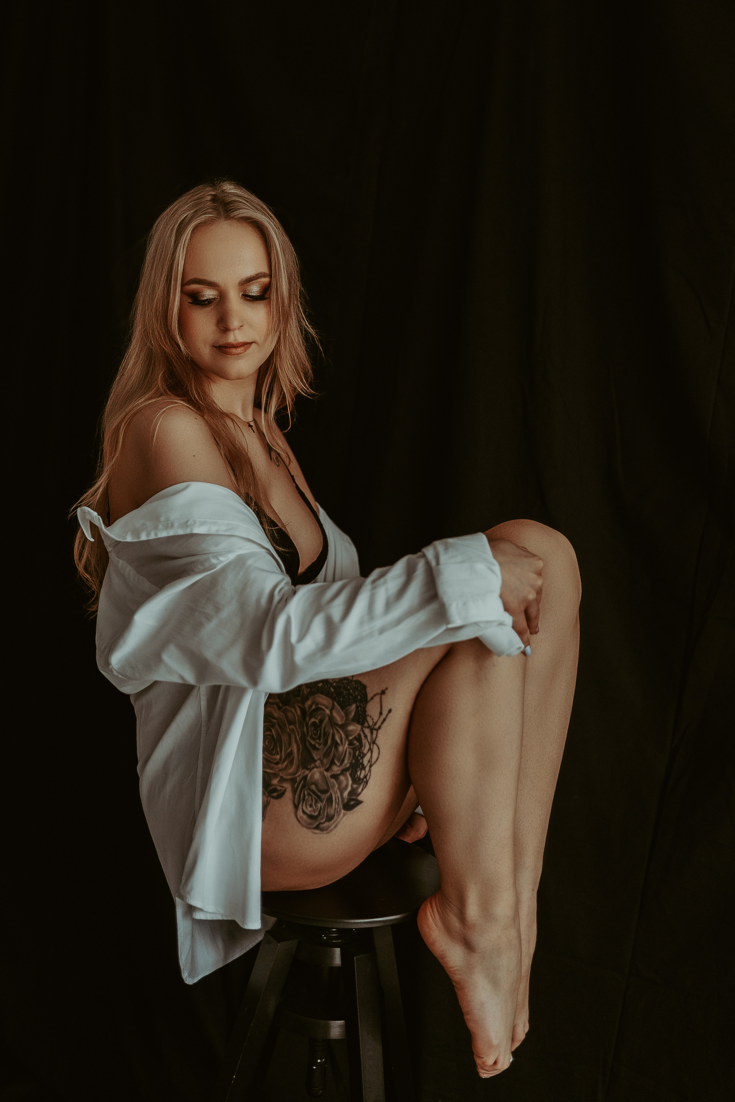 Sesja kobieca Julki. Karkowskafoto - fotografia miłości