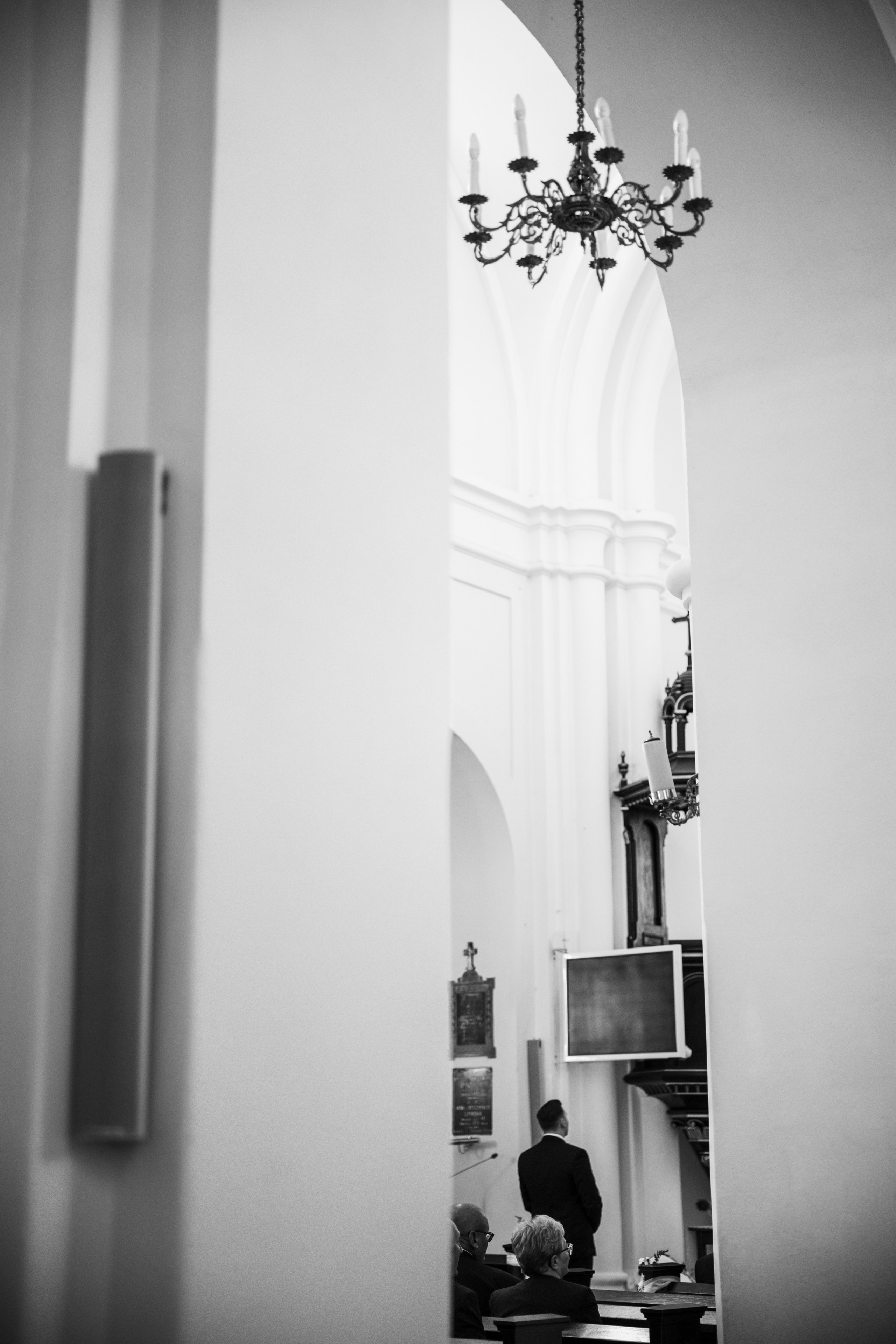 Elegancki ślub Pauliny i Daniela w Miód Lawenda 💜. Fotograf Siedlce