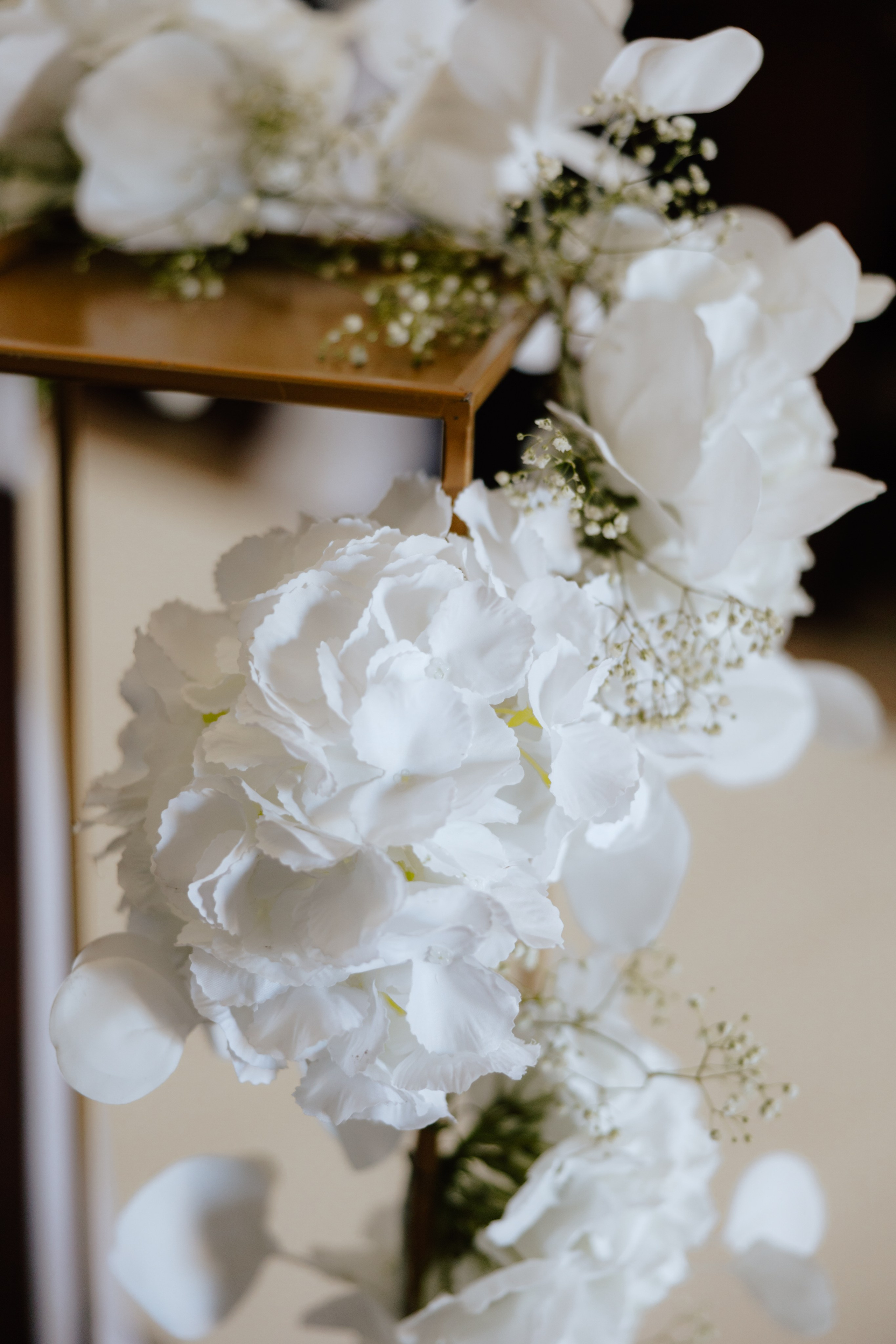 Elegancki ślub Pauliny i Daniela w Miód Lawenda 💜. Fotograf Siedlce