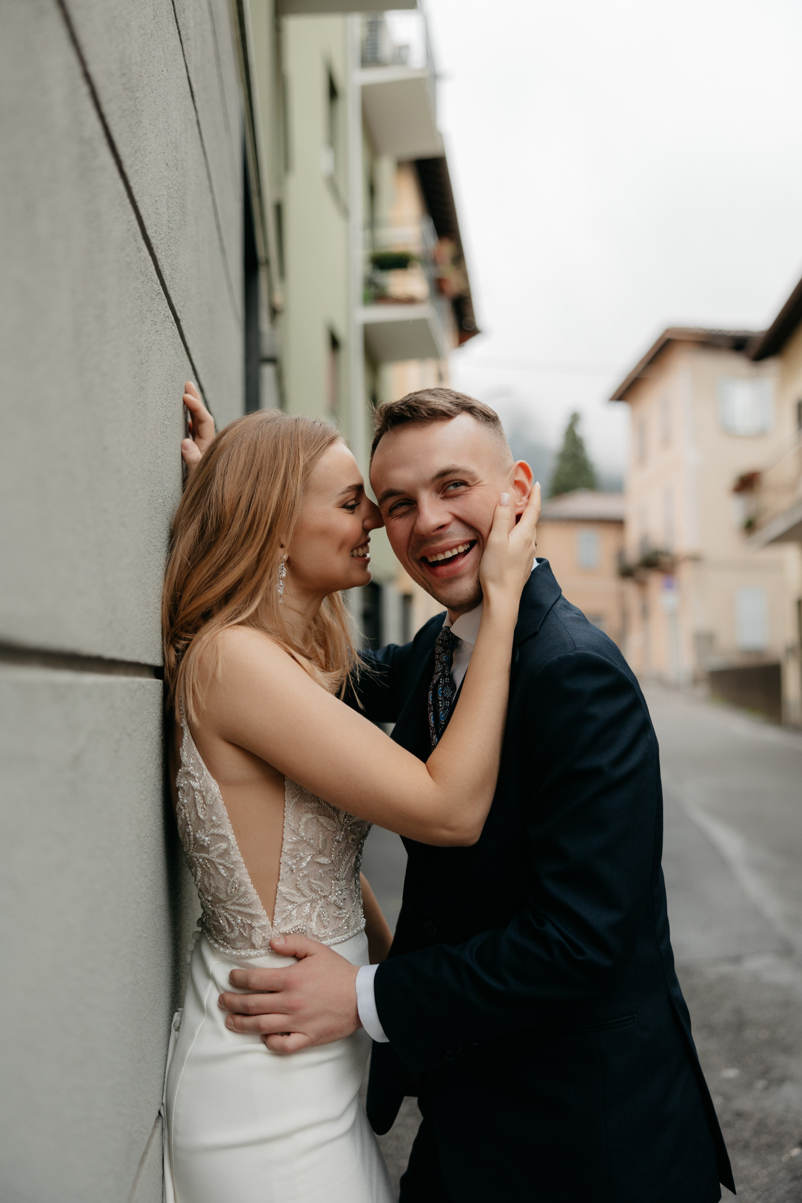 Od stylowych ulic Mediolanu po spokojne brzegi Jeziora Como 🩵. Fotograf Siedlce
