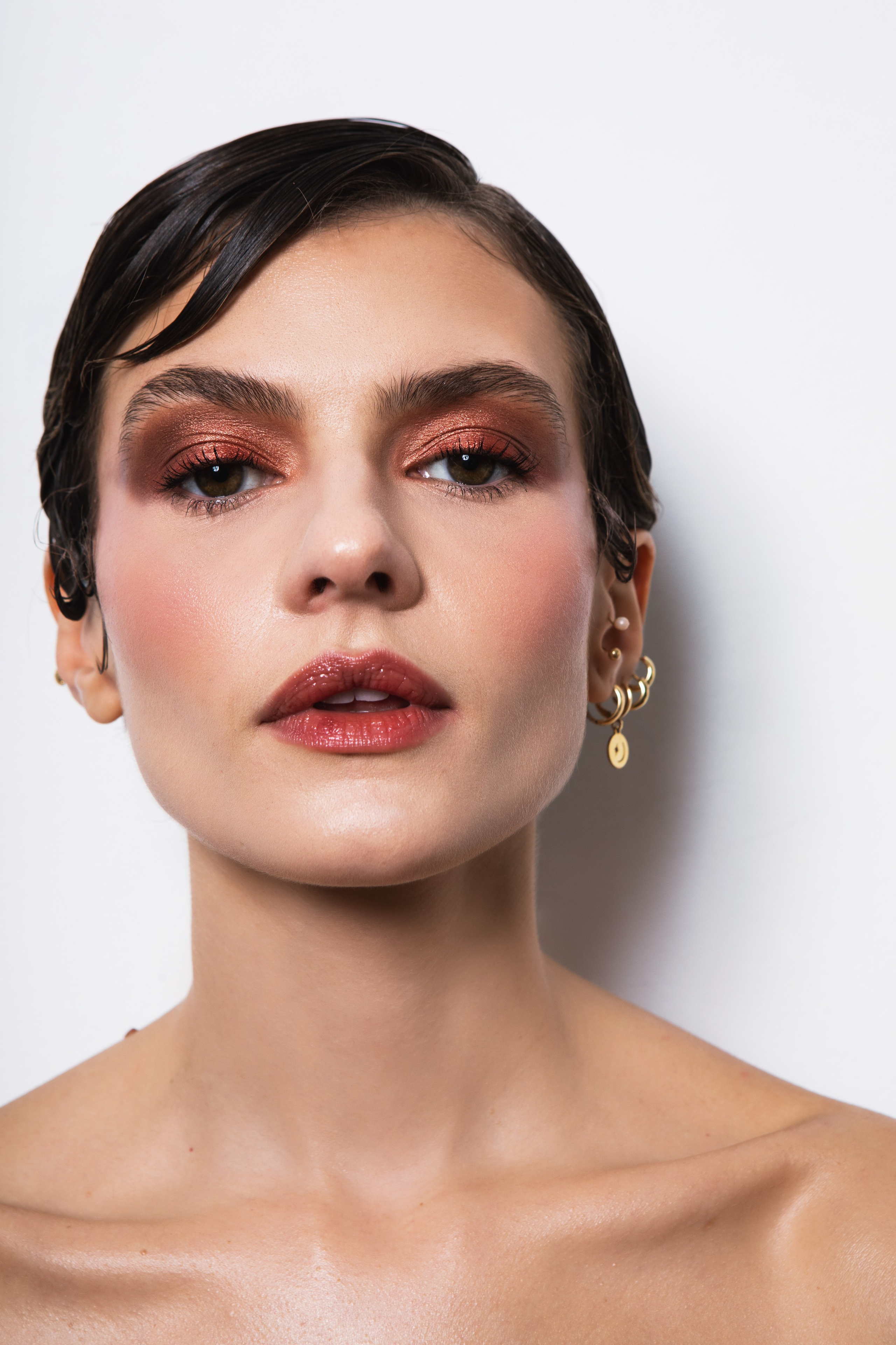 Portfolio. Makeup Artist Belkis Goulart