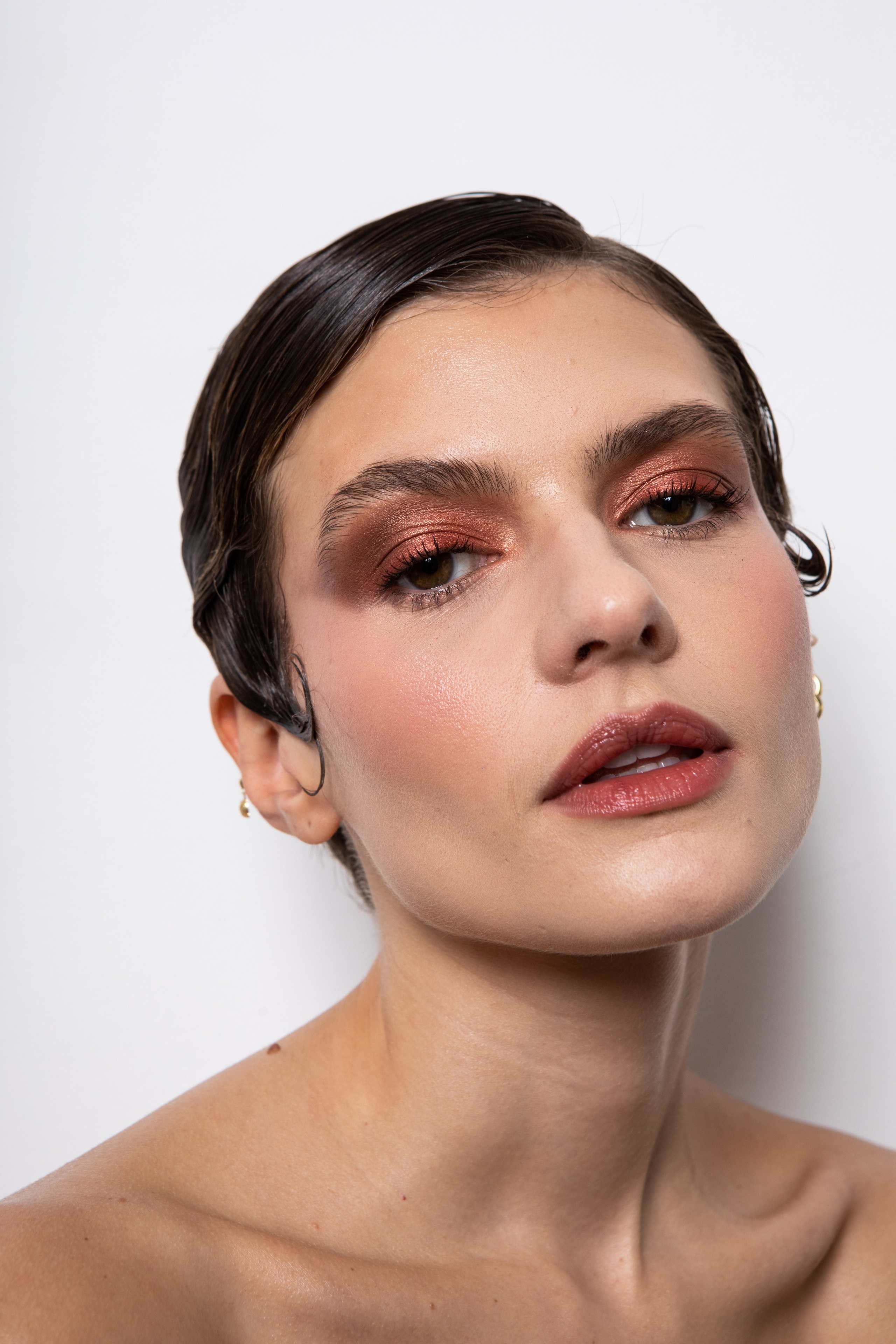 Portfolio. Makeup Artist Belkis Goulart