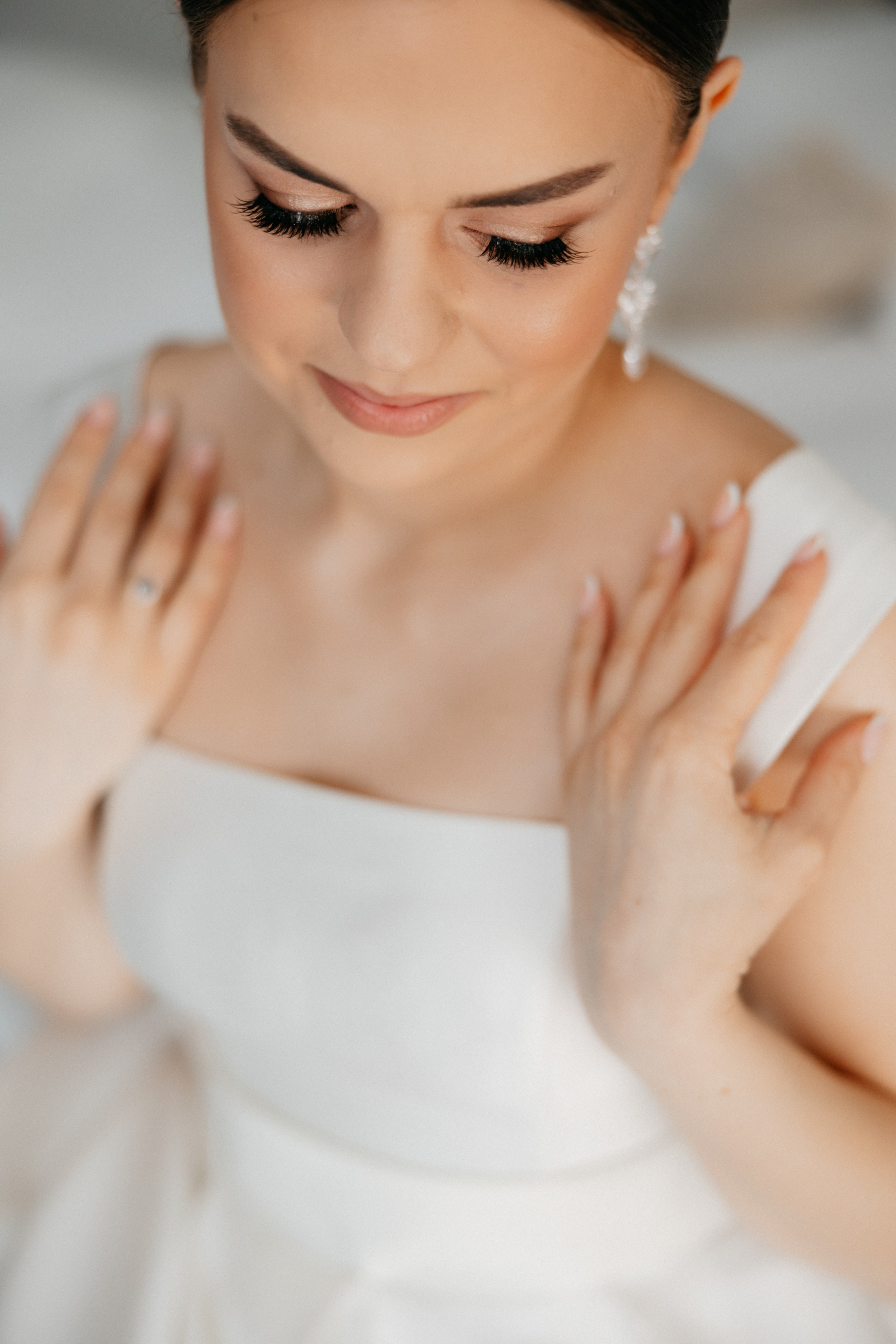 Elegancki ślub Pauliny i Daniela w Miód Lawenda 💜. Fotograf Siedlce