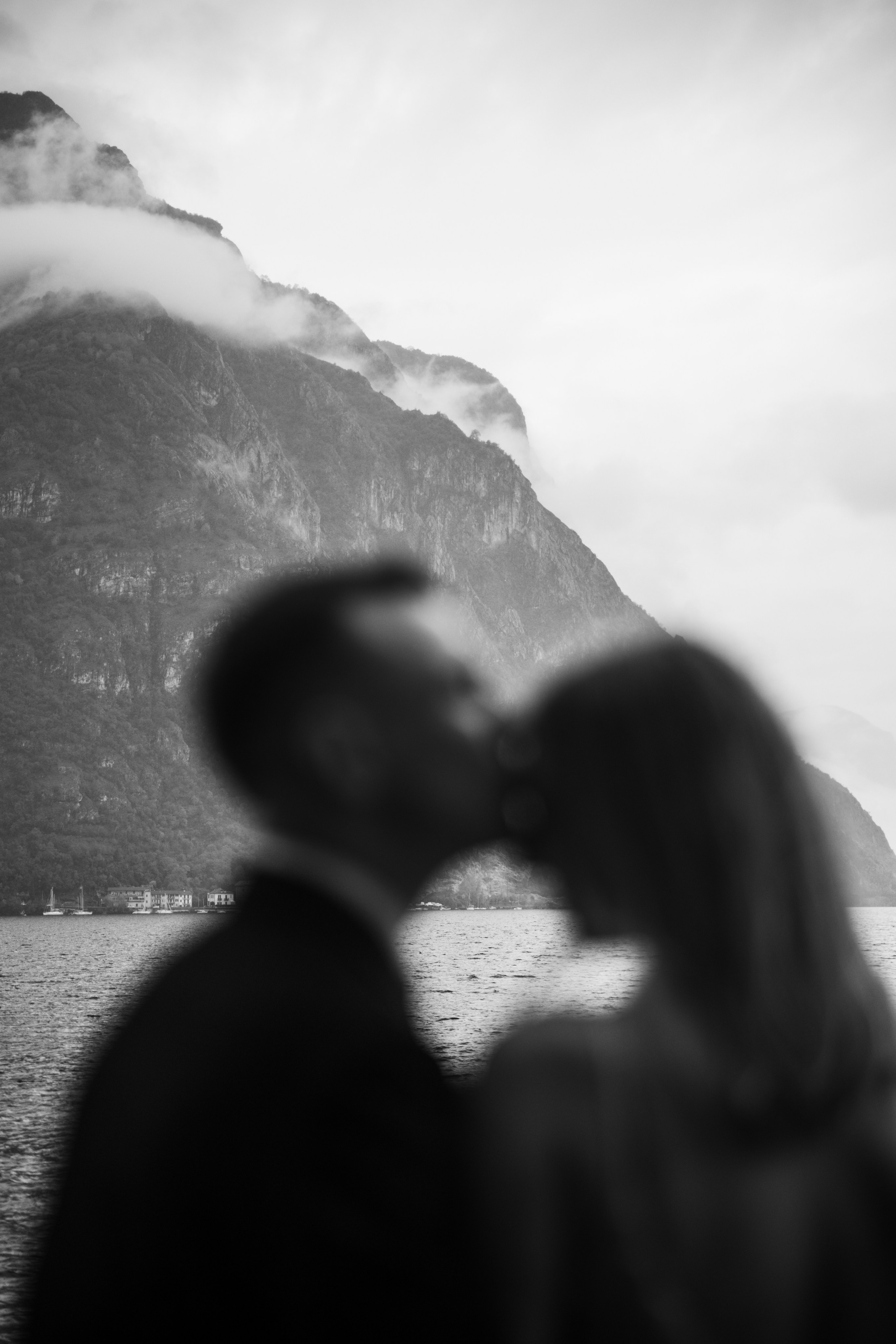 Od stylowych ulic Mediolanu po spokojne brzegi Jeziora Como 🩵. Fotograf Siedlce