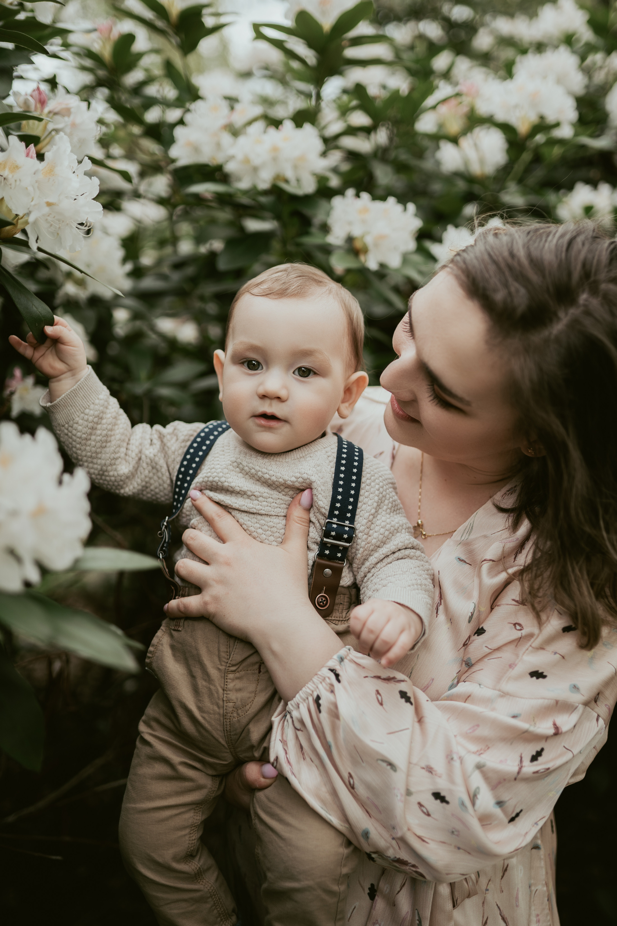 Pierwszy Dzień Mamy Hani i Ignasia. Karkowskafoto - fotografia miłości