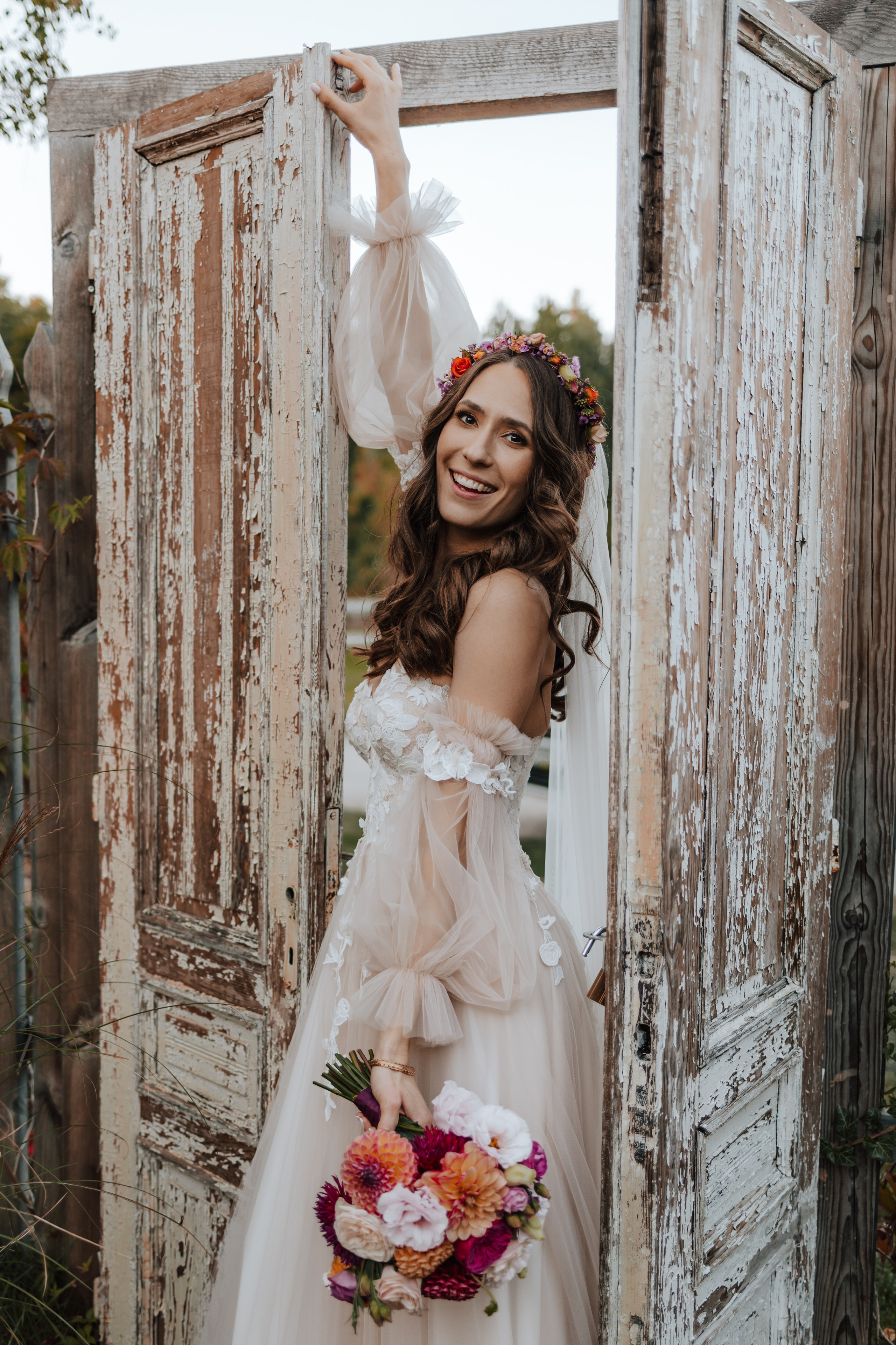 Kasia i Karol powiedzieli sobie TAK ❤. Fotograf Siedlce