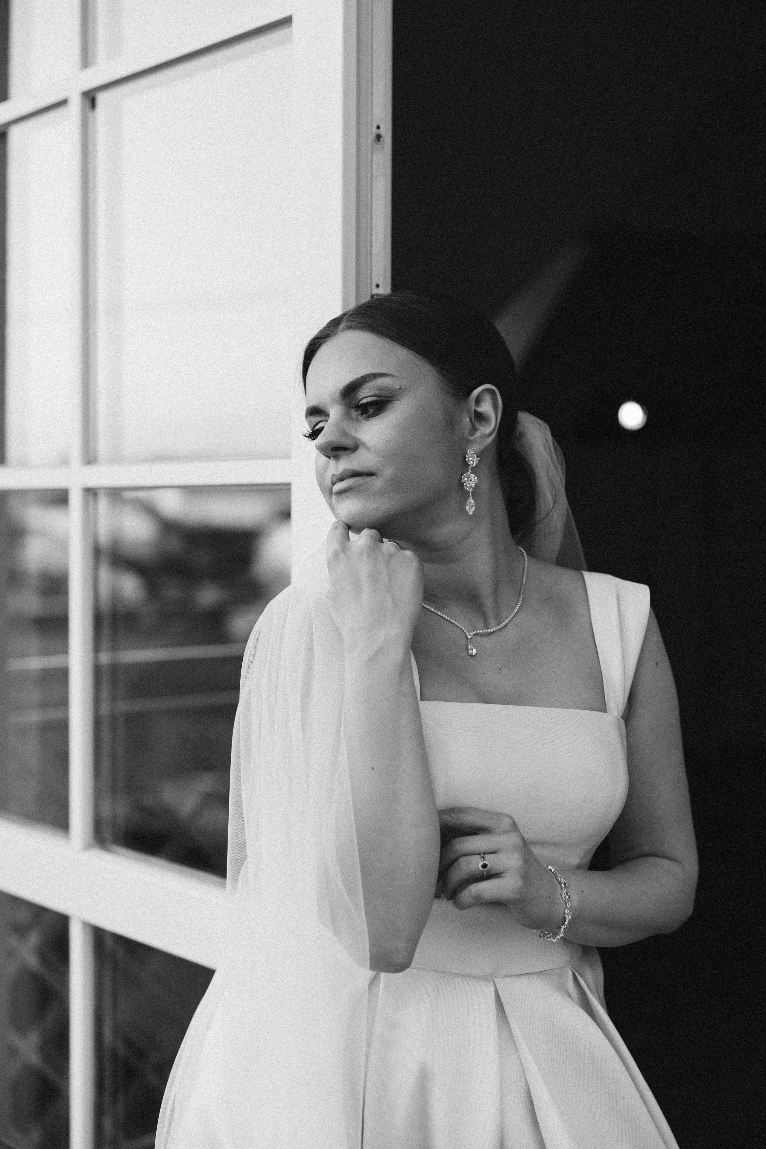 Elegancki ślub Pauliny i Daniela w Miód Lawenda 💜. Fotograf Siedlce