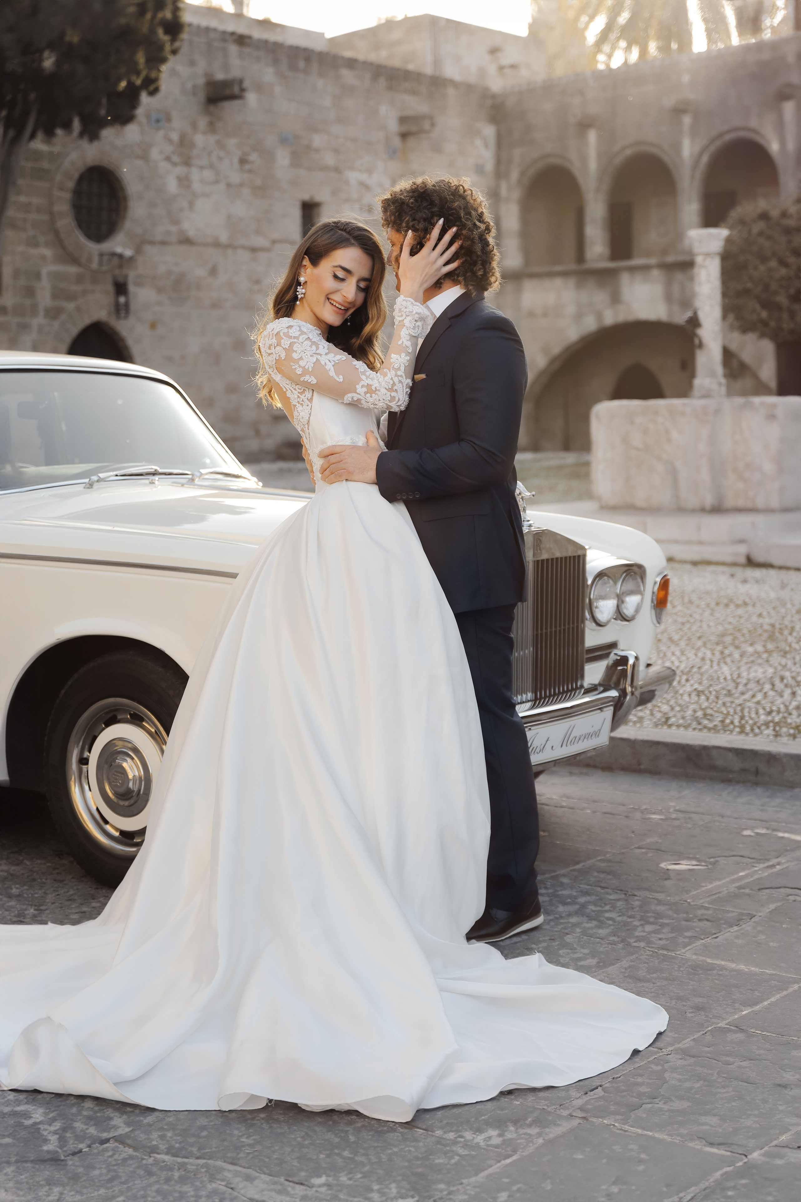 The best locations for a wedding photoshoot in Rhodes, Greece. Portrait and Wedding Photographer Irene Art Photo, based in Greece, Rhodes island