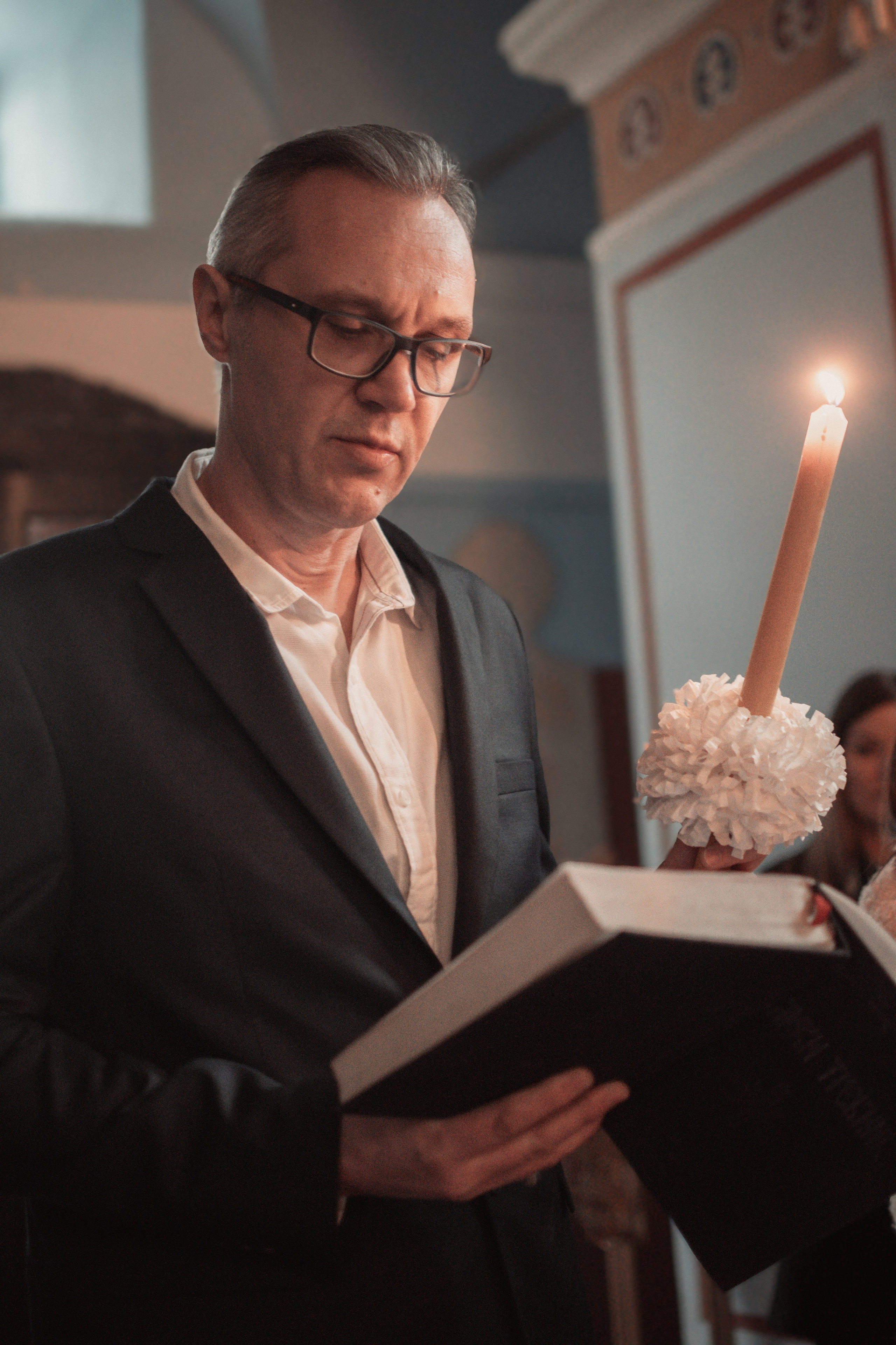 Fotografisanje krštenja. BambinaaPhotography