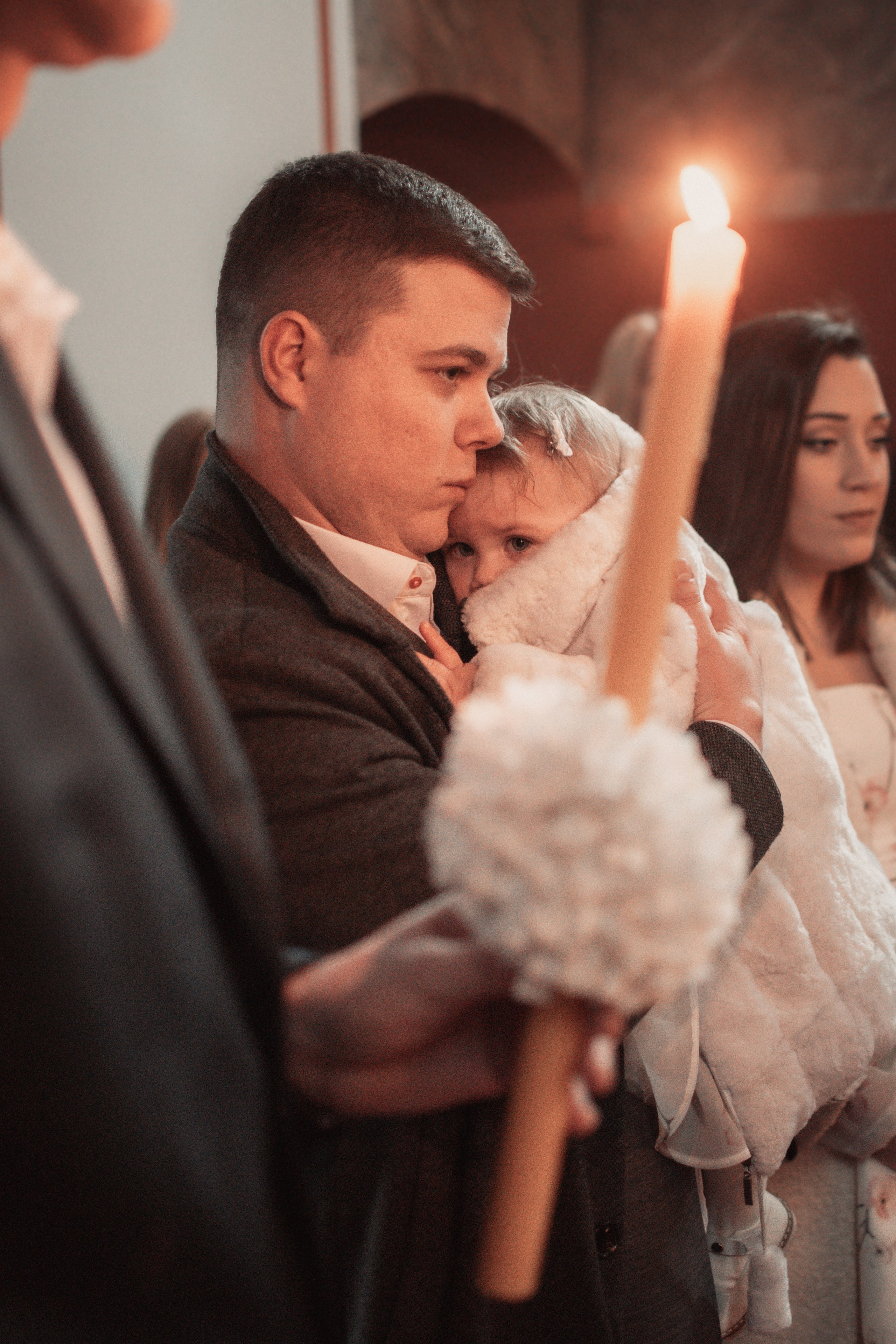 Fotografisanje krštenja. BambinaaPhotography