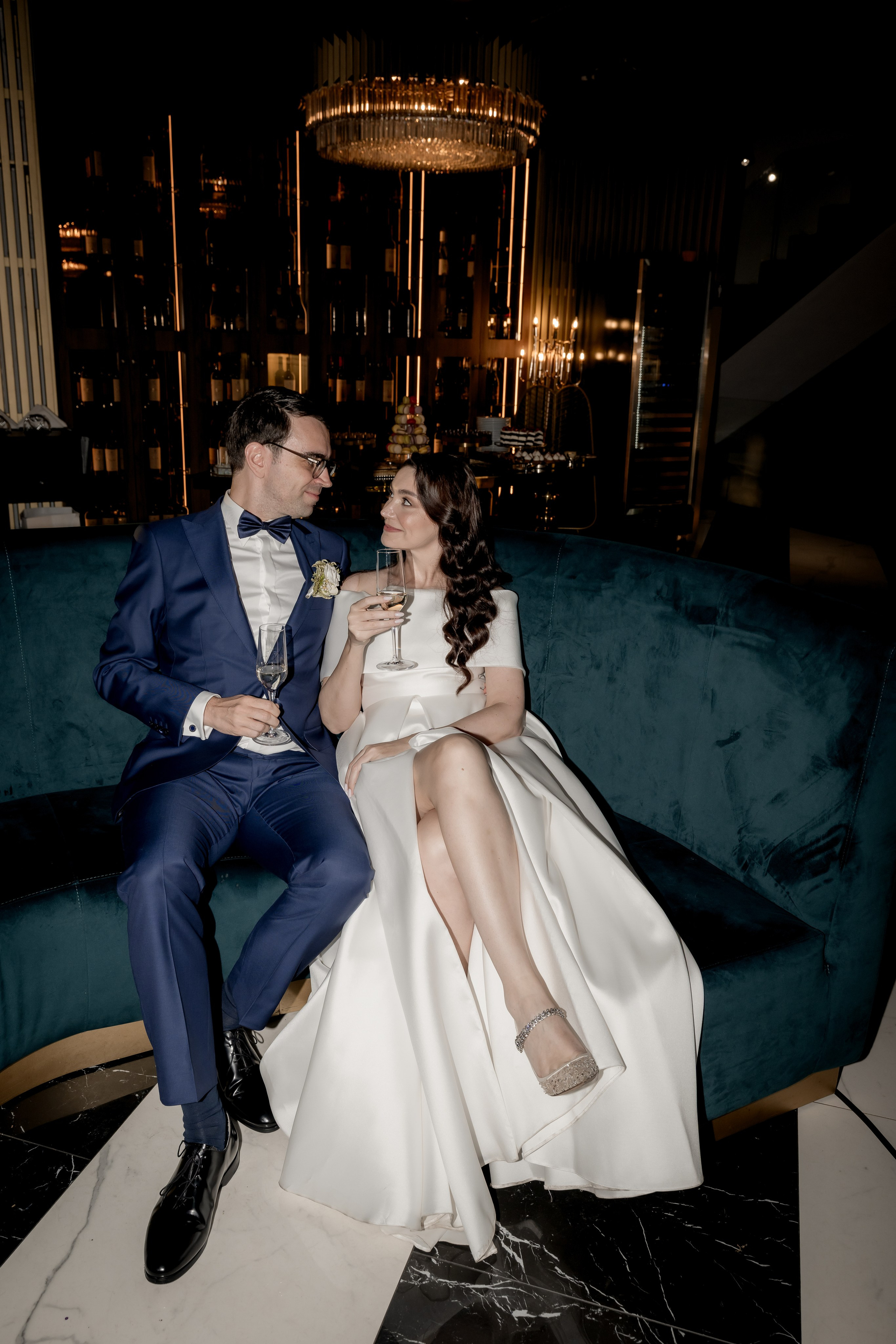 miri relaxati seara nunta fotografie atmosfera naturala