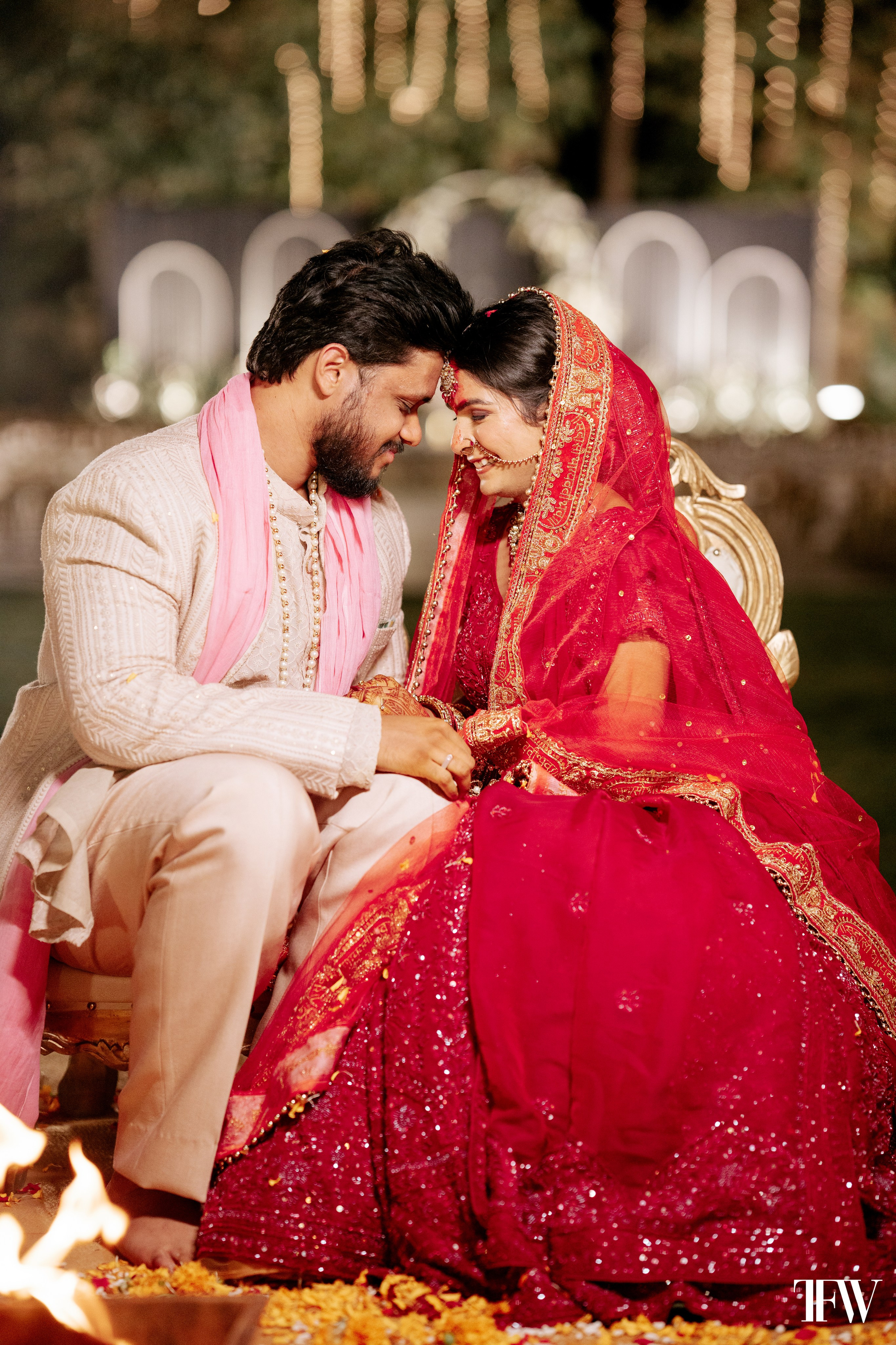 Hindu wedding