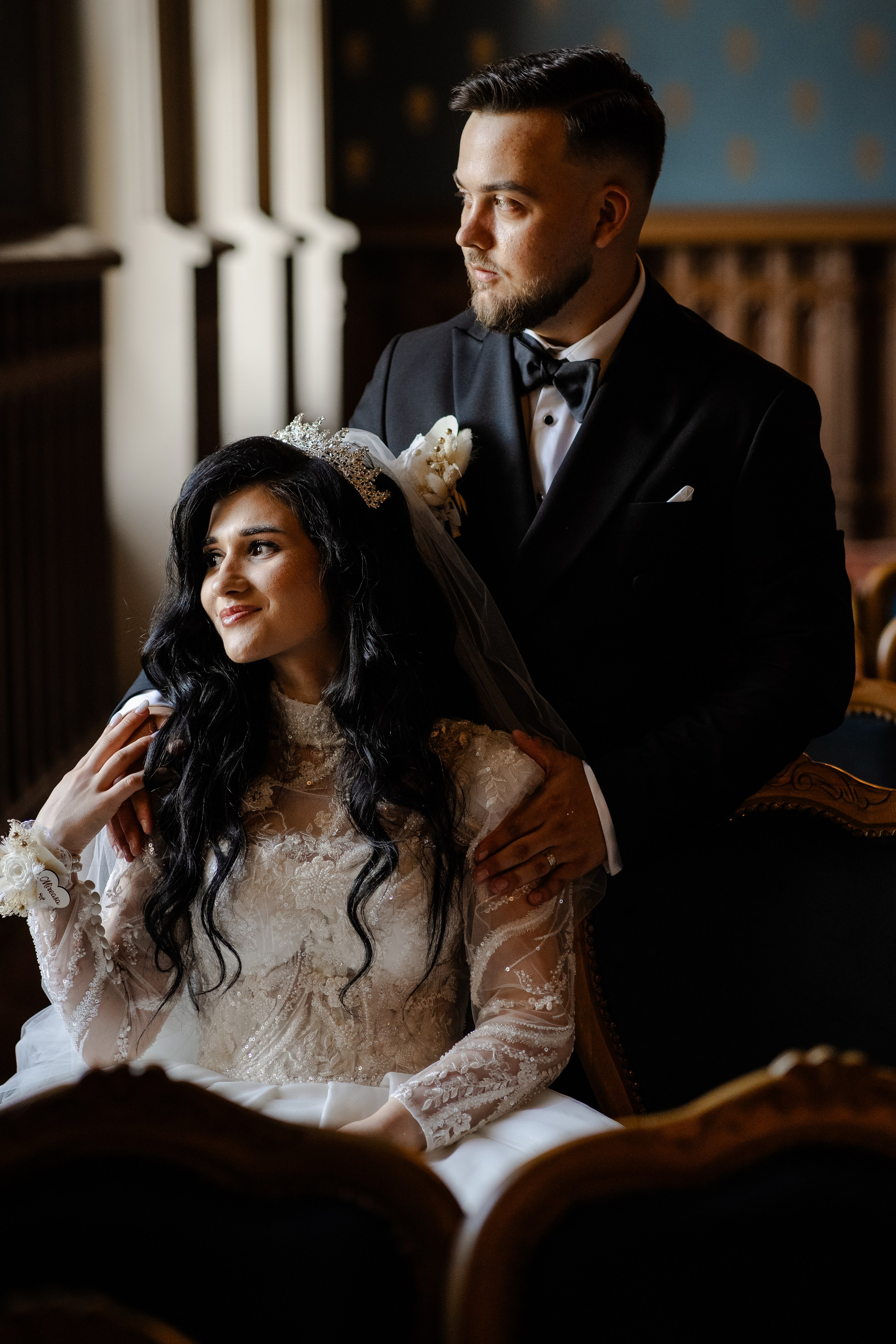 Contact pachet premium. Alin Lozovanu — Fotograf de Nuntă Iași