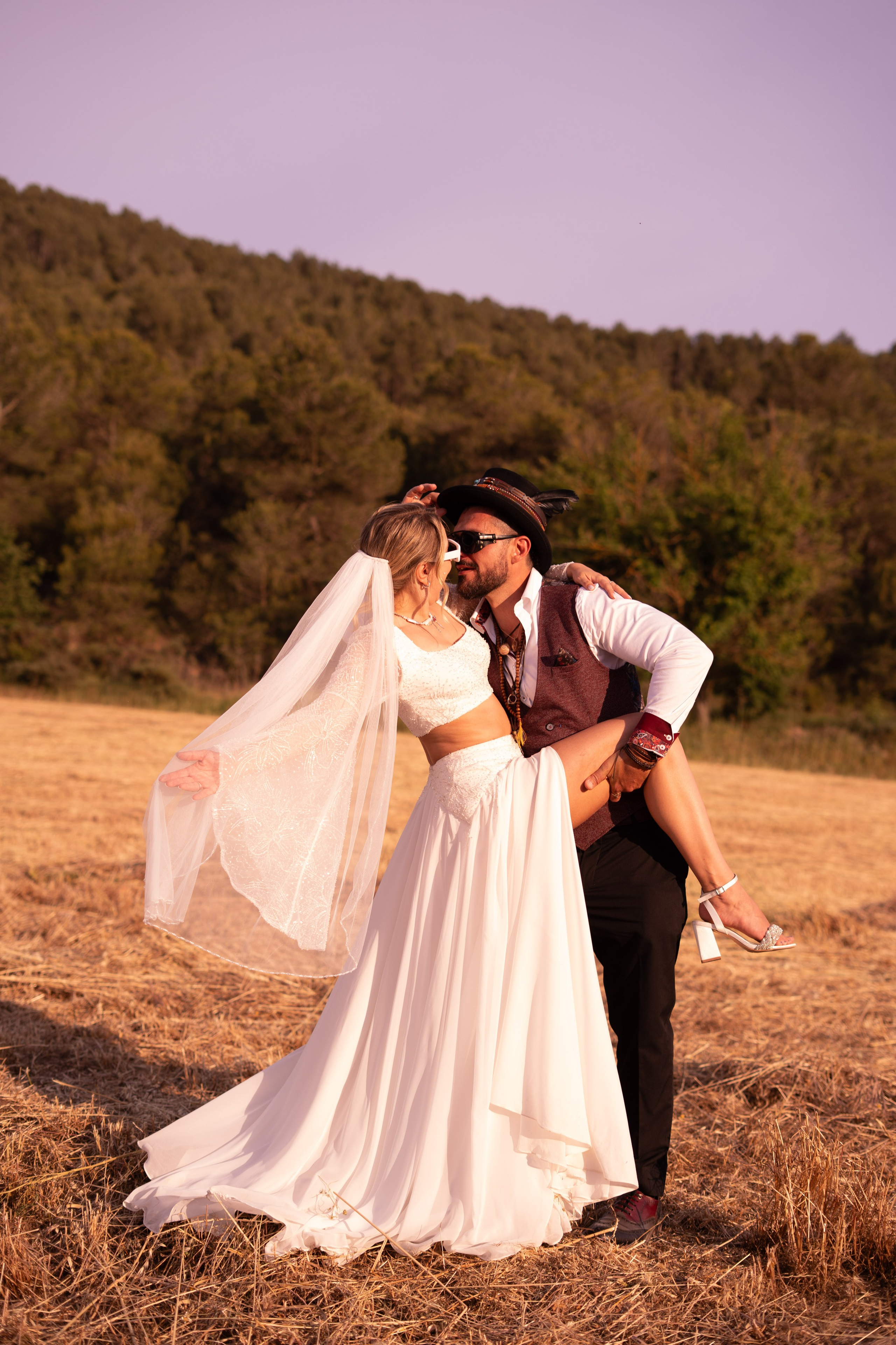 Film and photography for weddings and brands in Barcelona