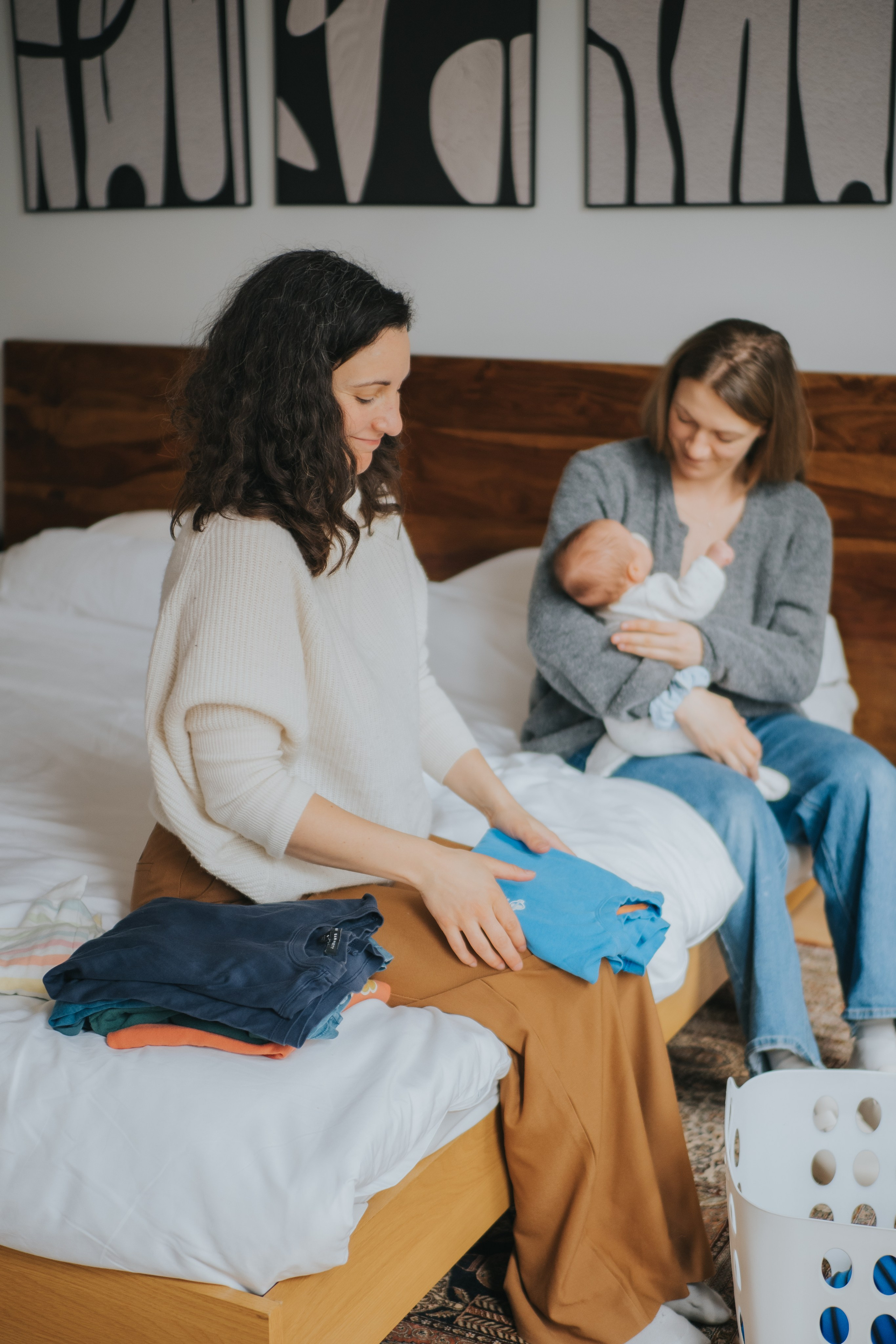 Commercial. Mimosa Studios — Motherhood, Portrait & Family Photographer in Montreal