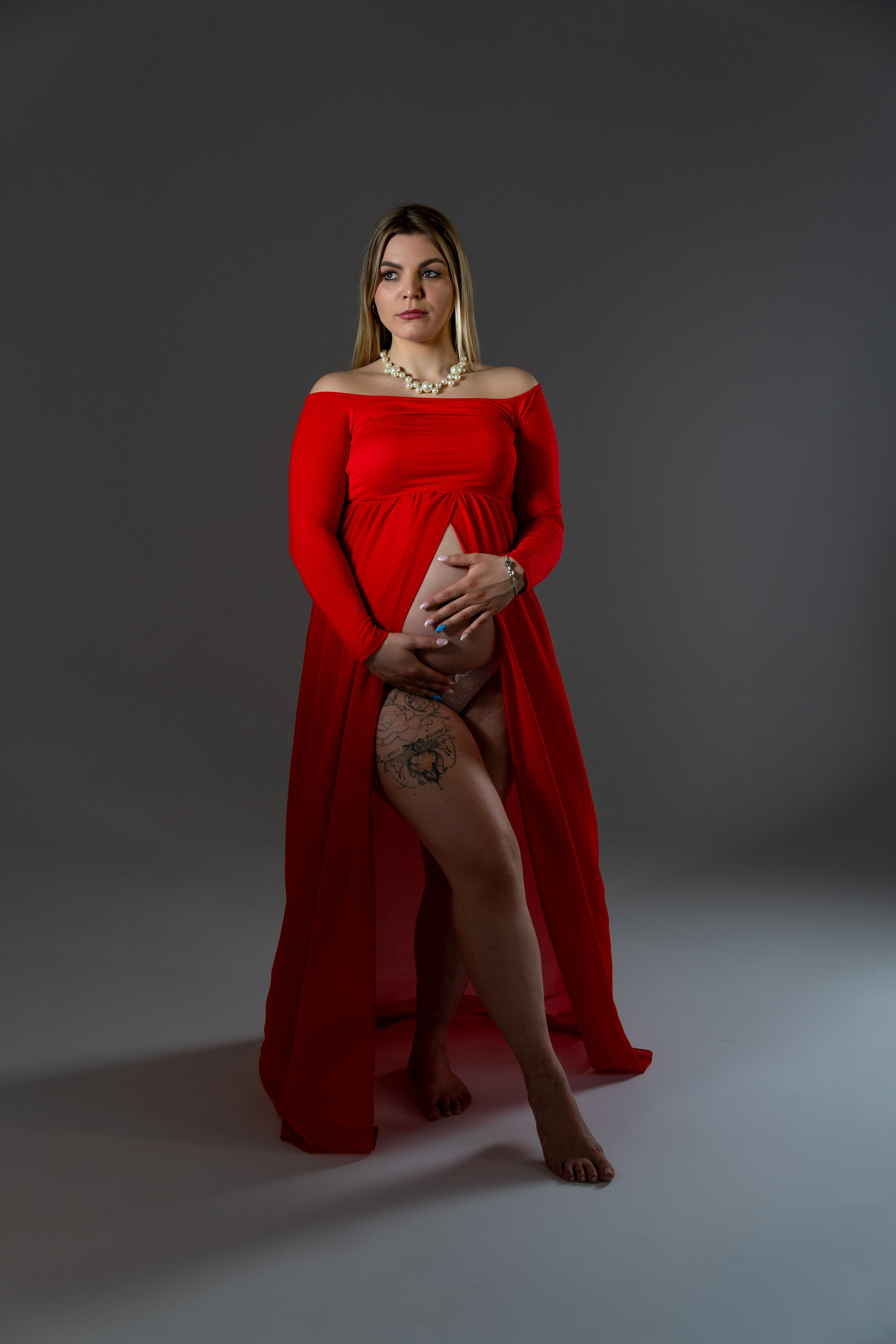 sesja brzuszkowa Polska zdjęcia