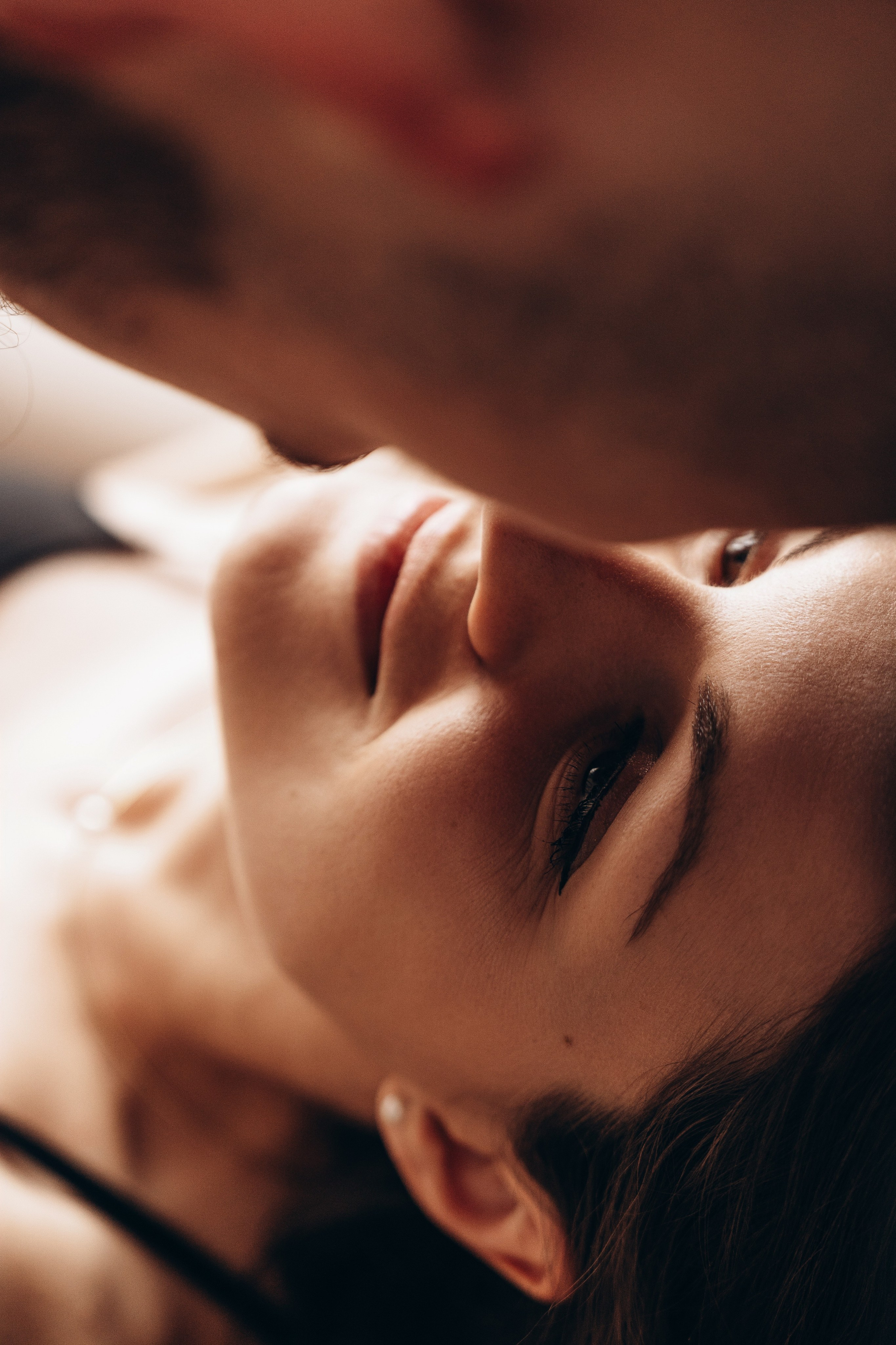 studio lifestyle ciążowa sesja