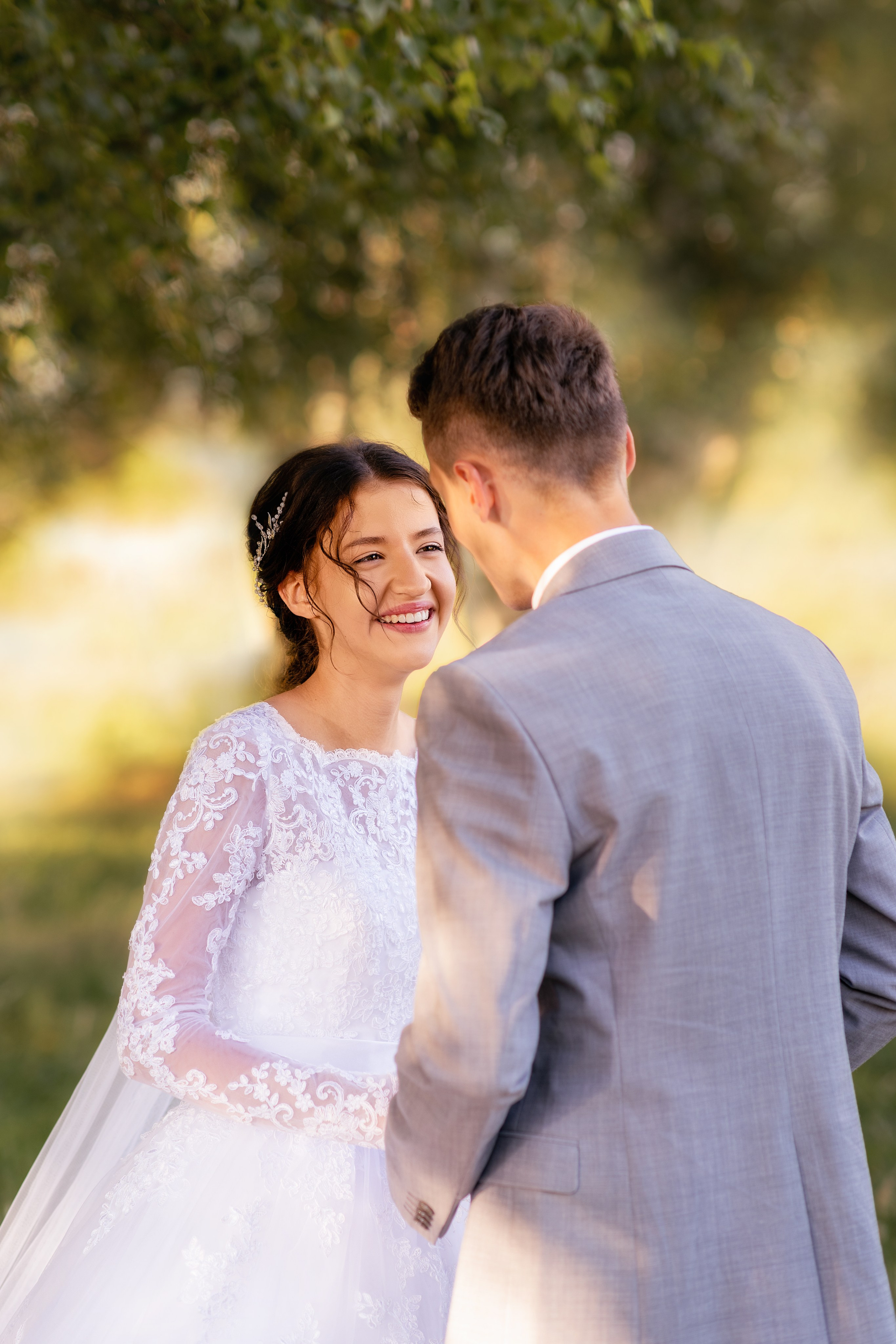 Weddings. Wedding & family photography in Seattle area. Helen Michelle photographer