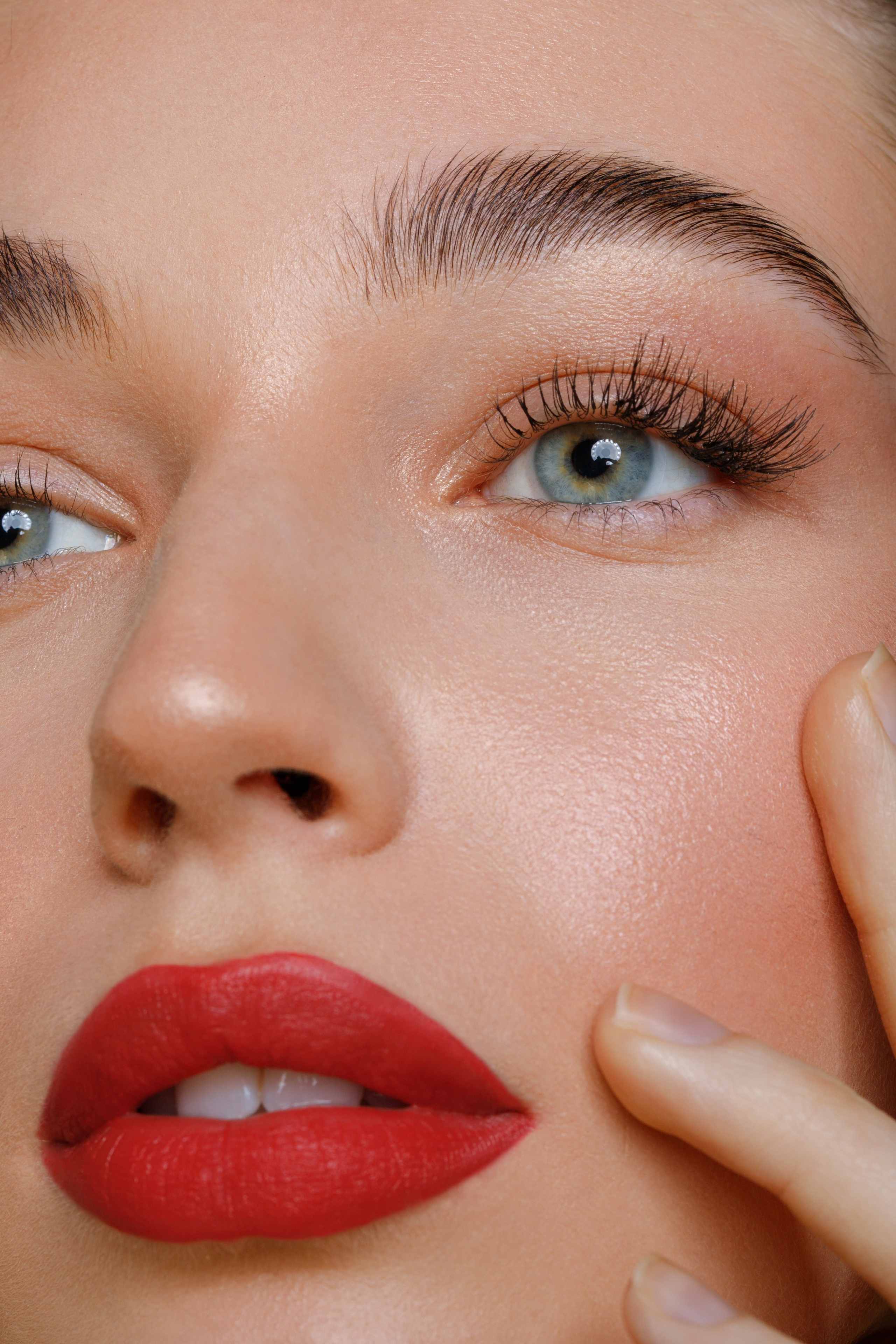 Retouch. Фотограф Екатерина Хан