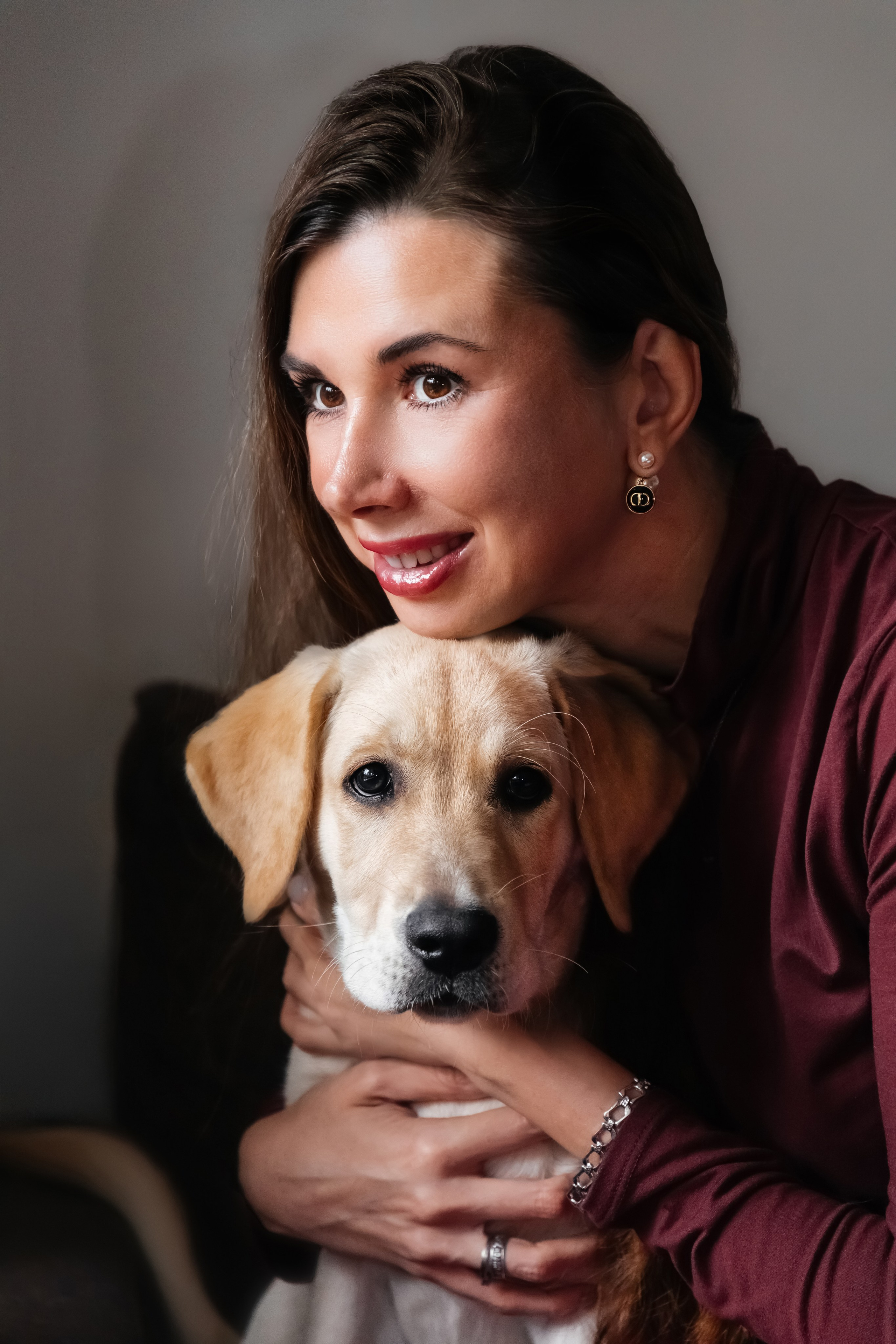 Over mij. Destination Bruiloft Fotograaf in Nederland en Europa - Tina Yalova