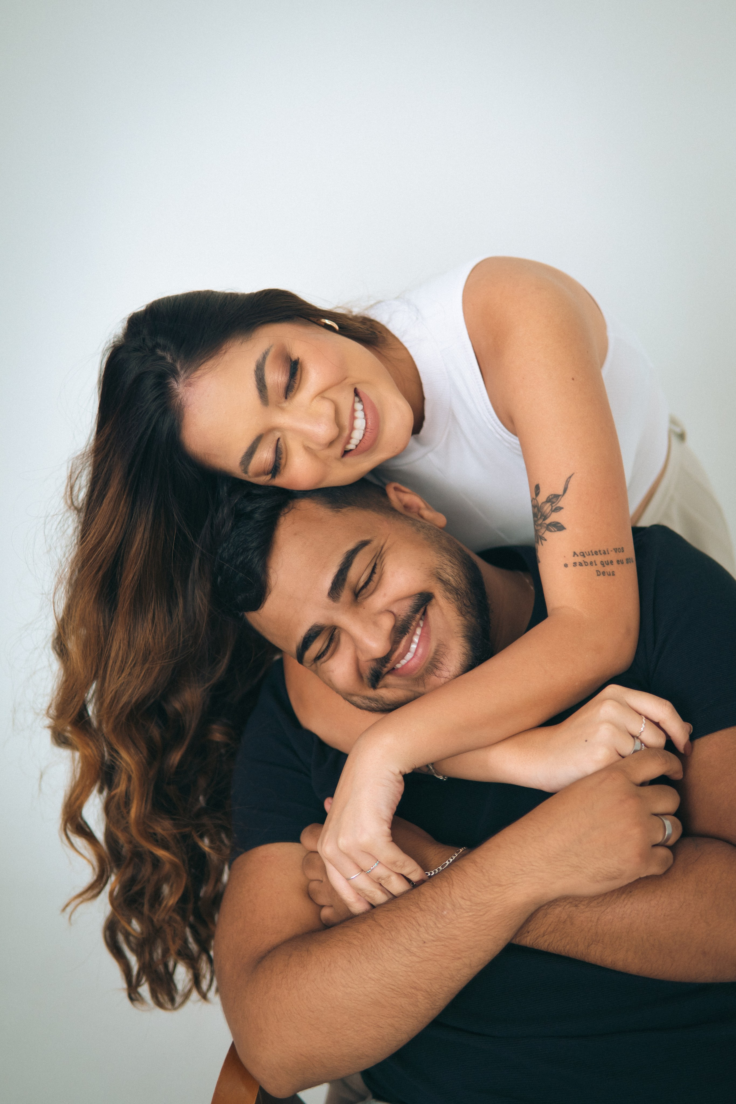 Depoimentos. Reference Visuals