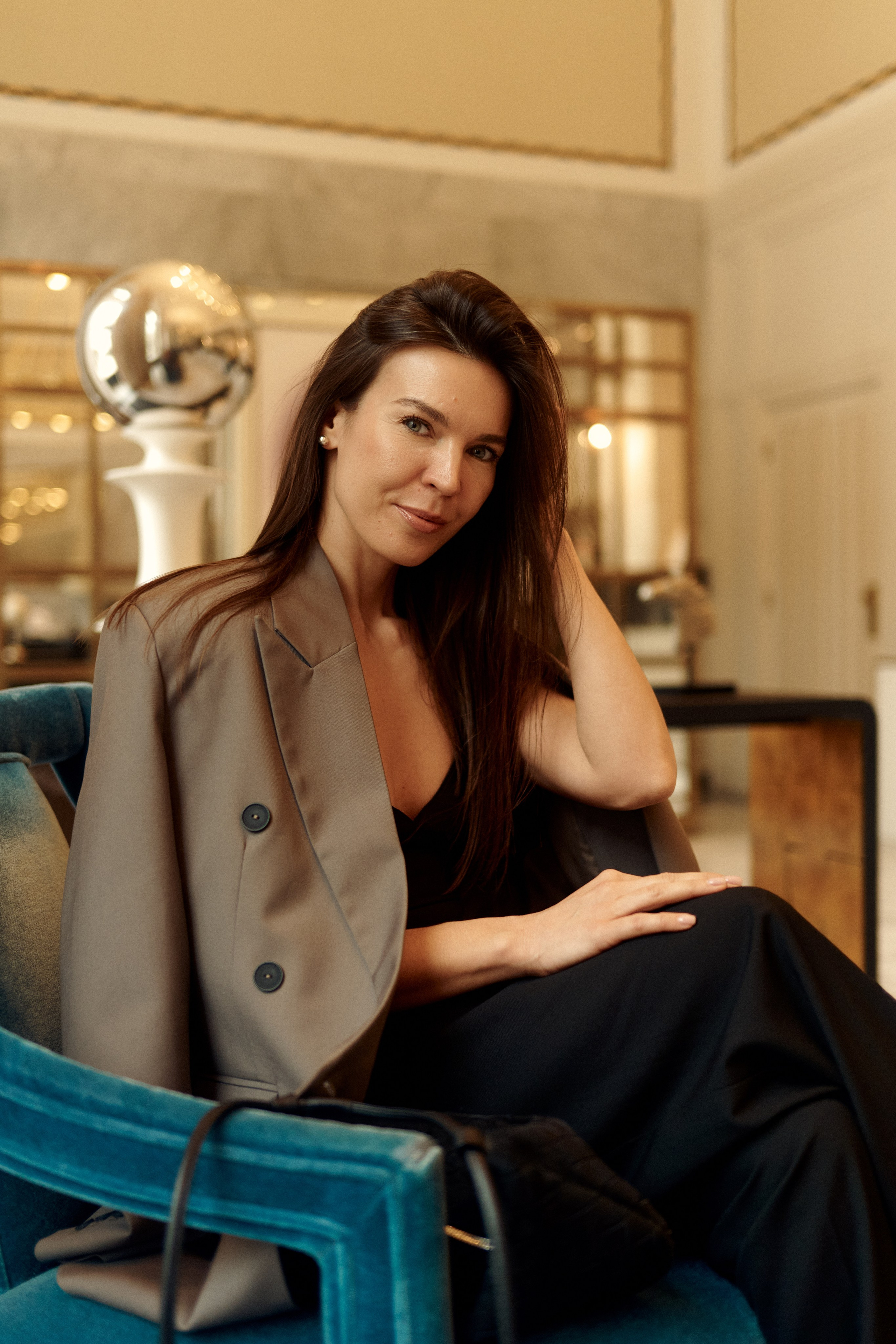 Deluxe Travel Market — Warsaw 2026. Аліса Постникова — портретний фотограф| Канни, Париж