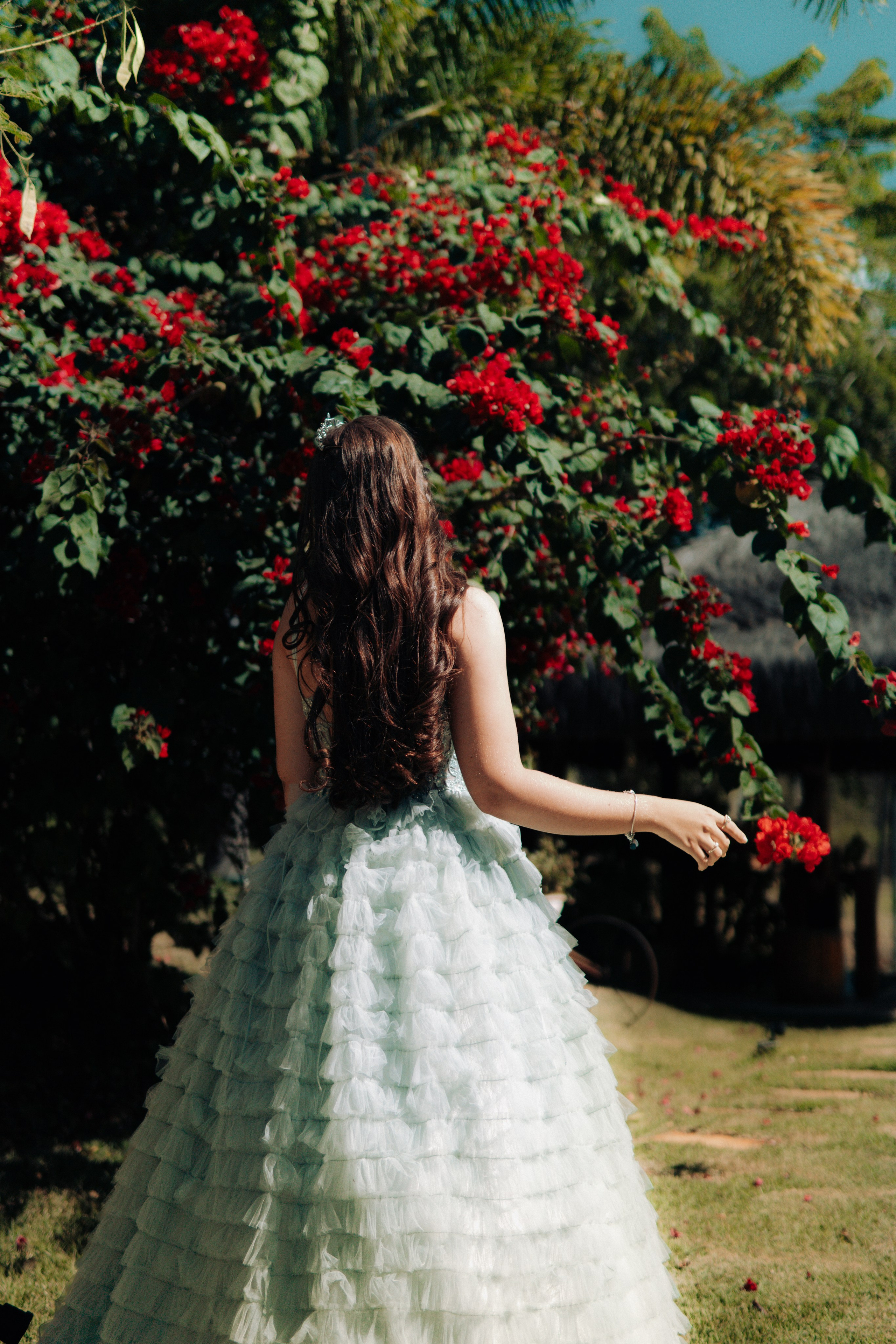 Depoimentos. Reference Visuals