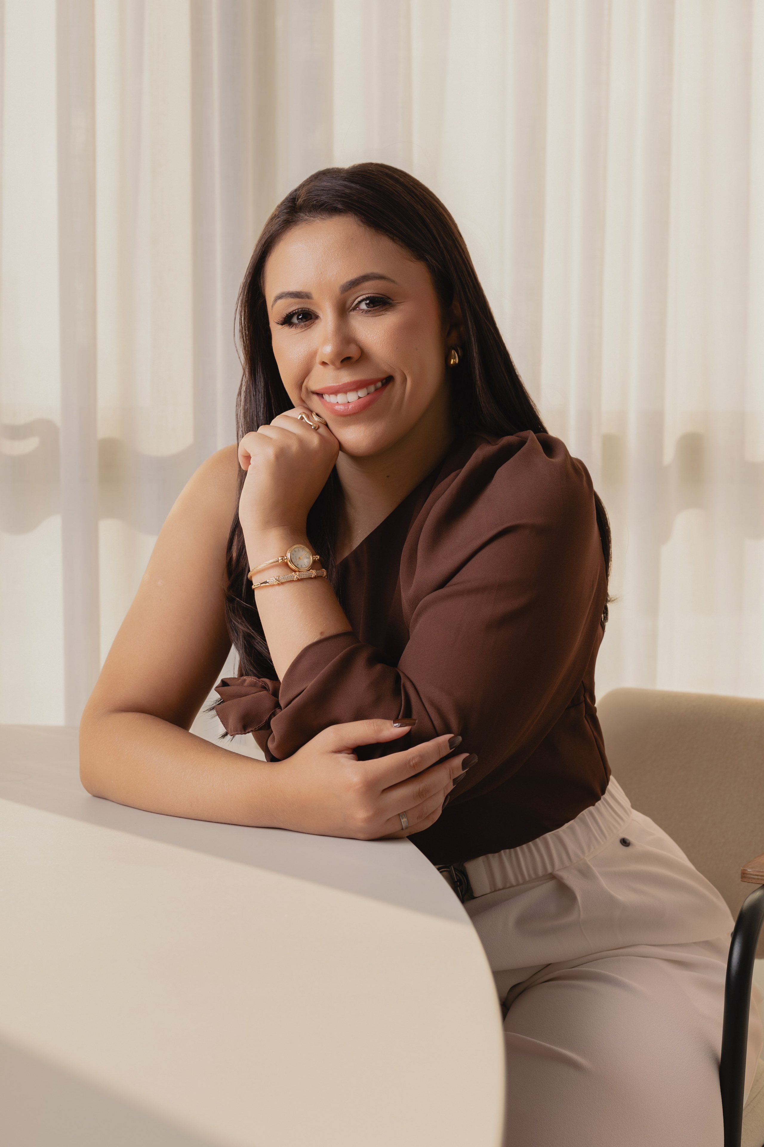 Fotográfa em São José/SC. Corporativo, Família, Feminino.