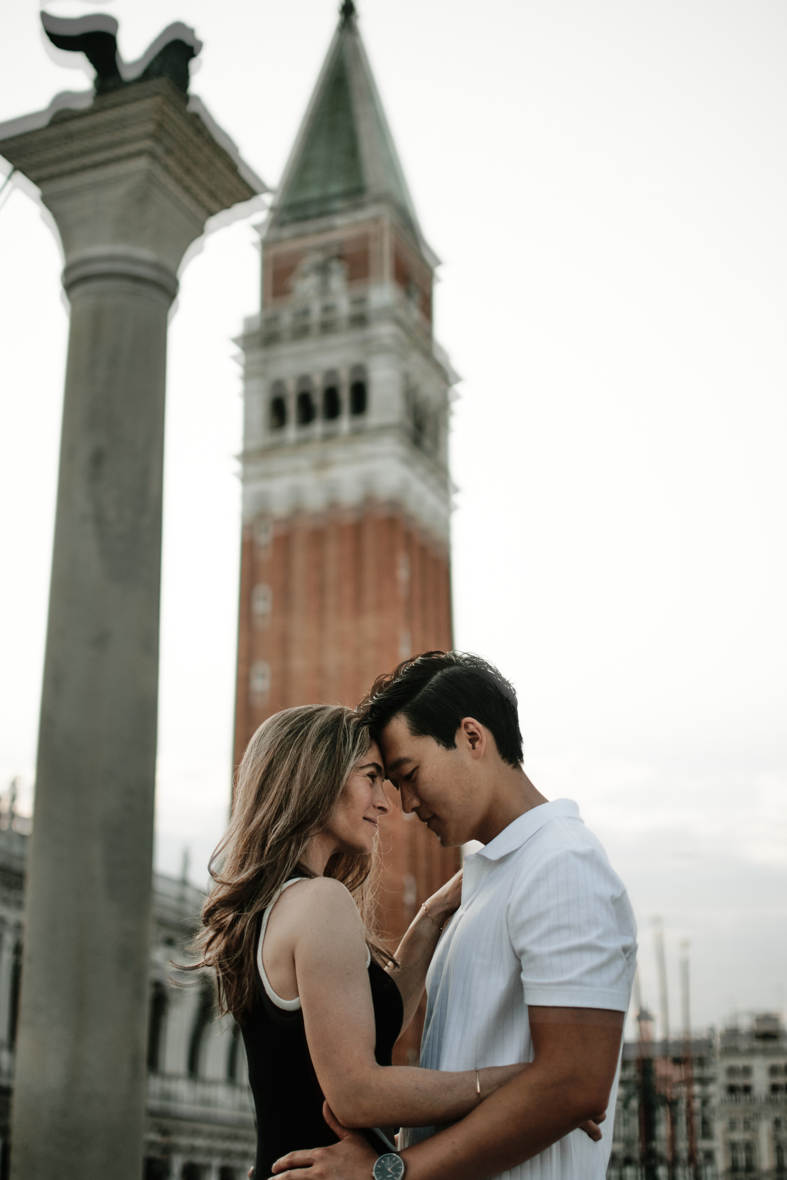 Daniel and Aly. Фотограф в Венеции, Италия. Зотова Яна