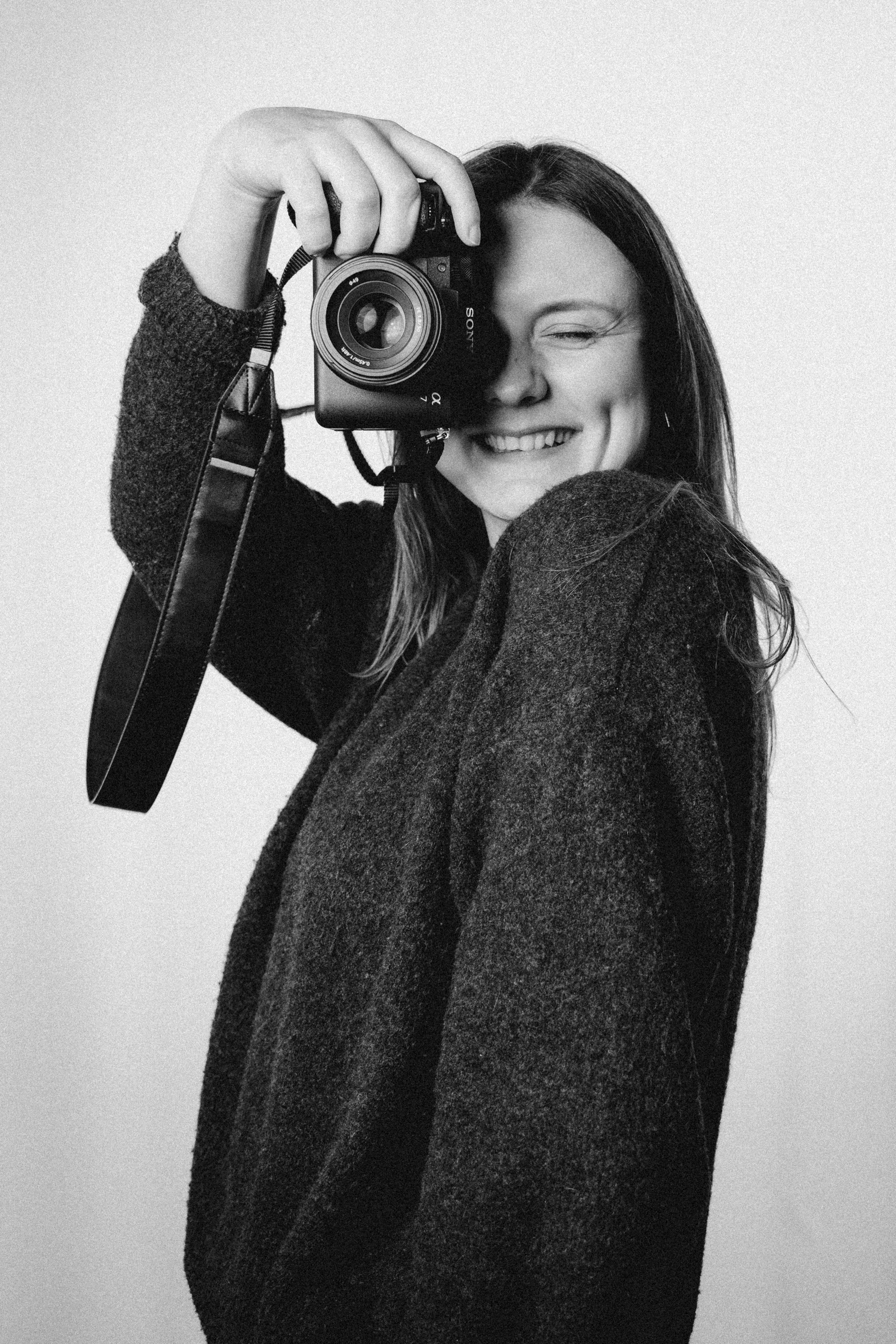 Photographe à Paris — portraits et mariages | Olia Sheb